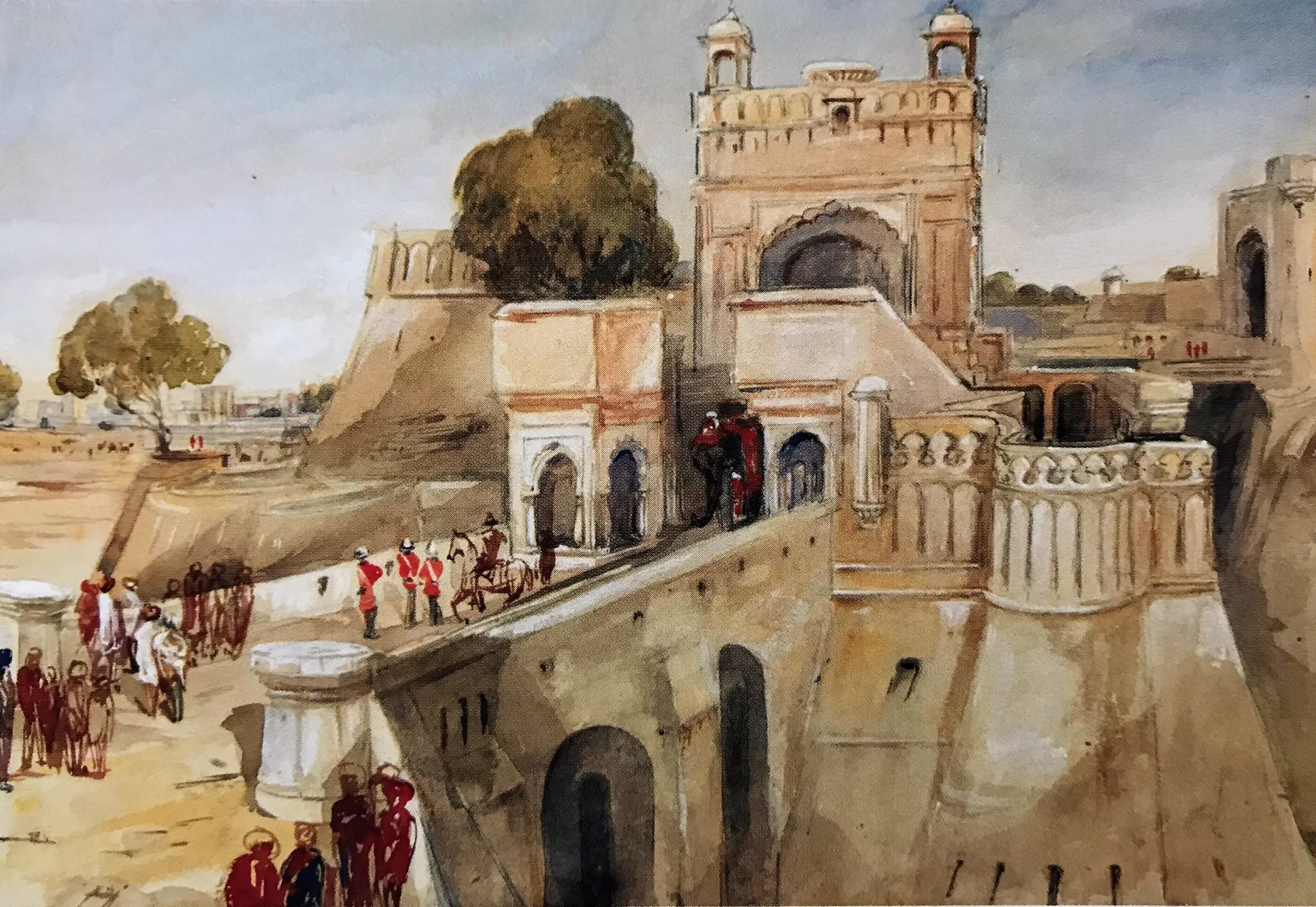 Gobindgarh Fort Amritsar - Image 2