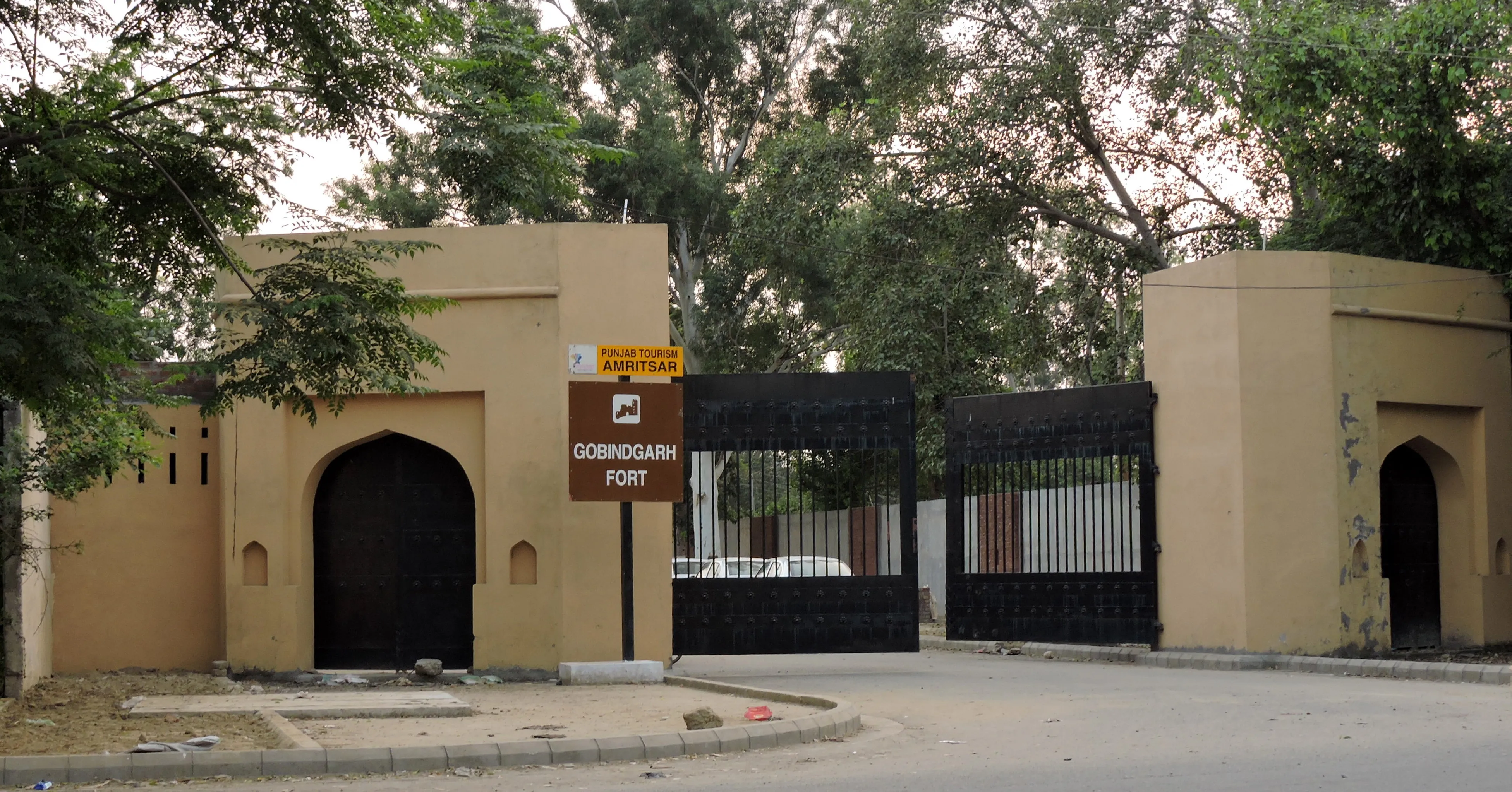 Gobindgarh Fort Amritsar - Image 7