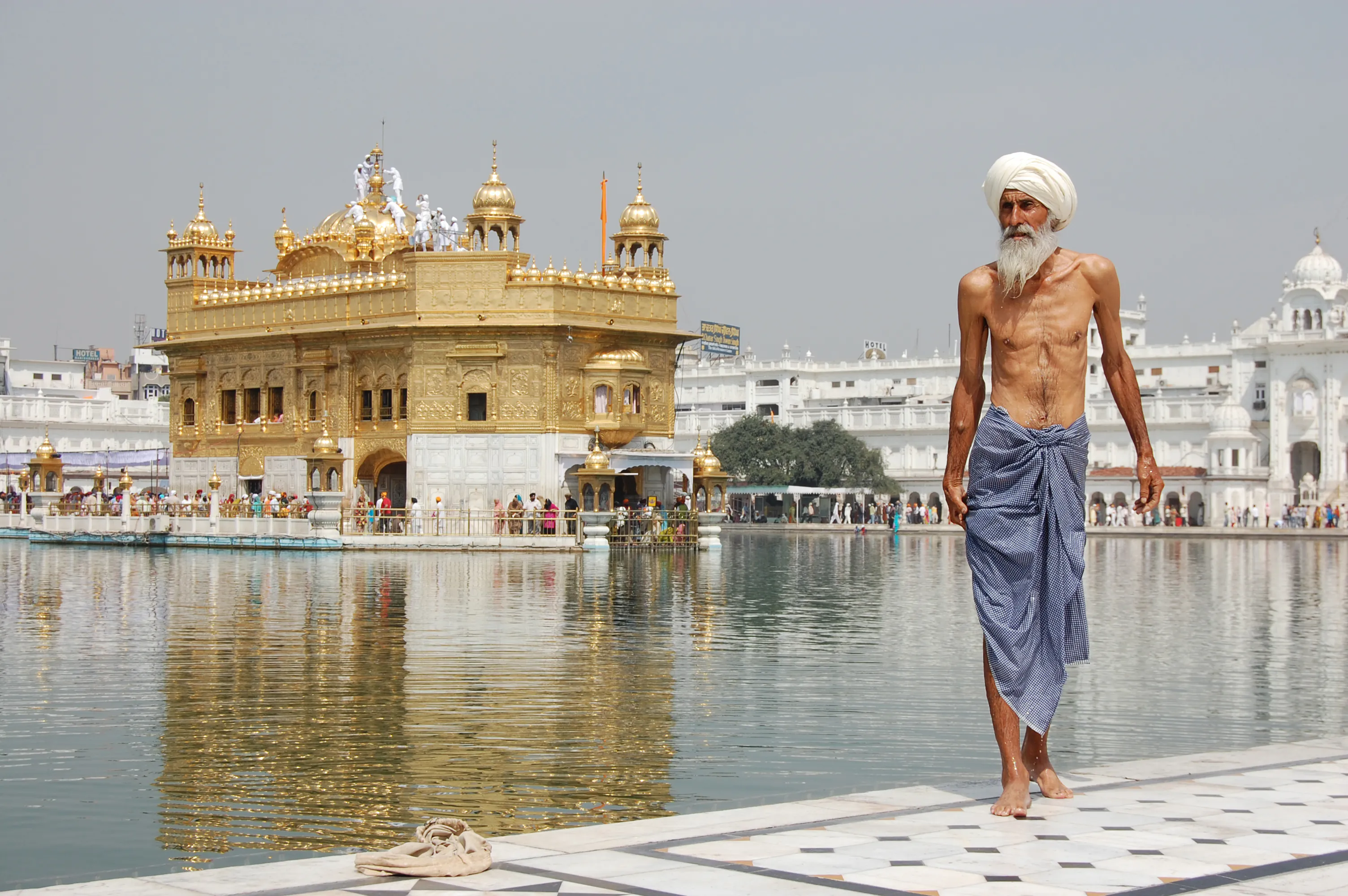 Golden Temple Amritsar - Image 1