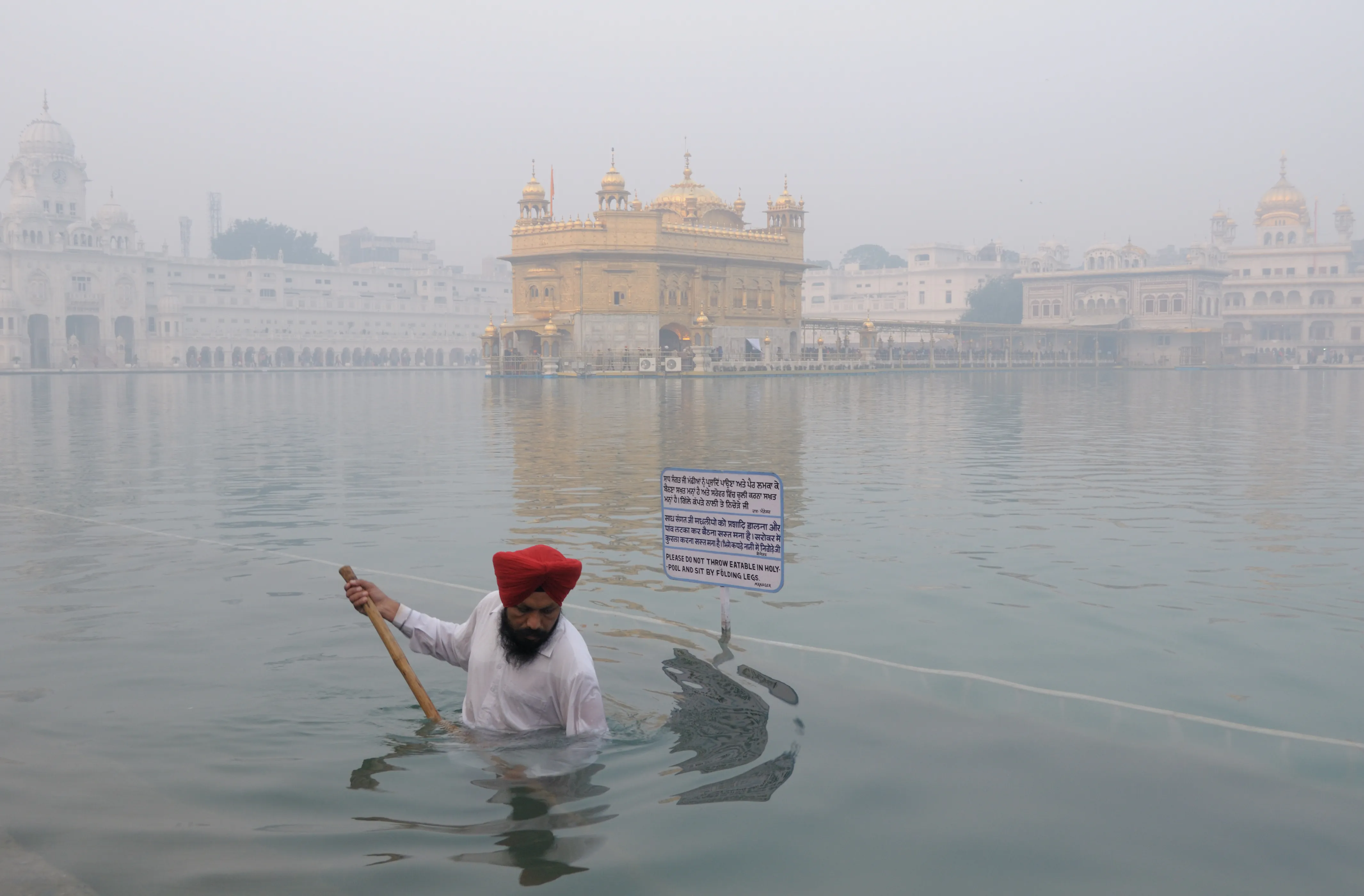 Golden Temple Amritsar - Image 2