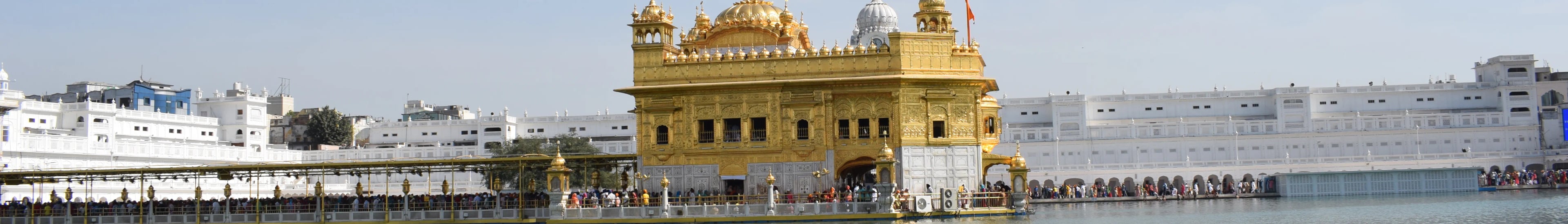 Golden Temple Amritsar - Image 4