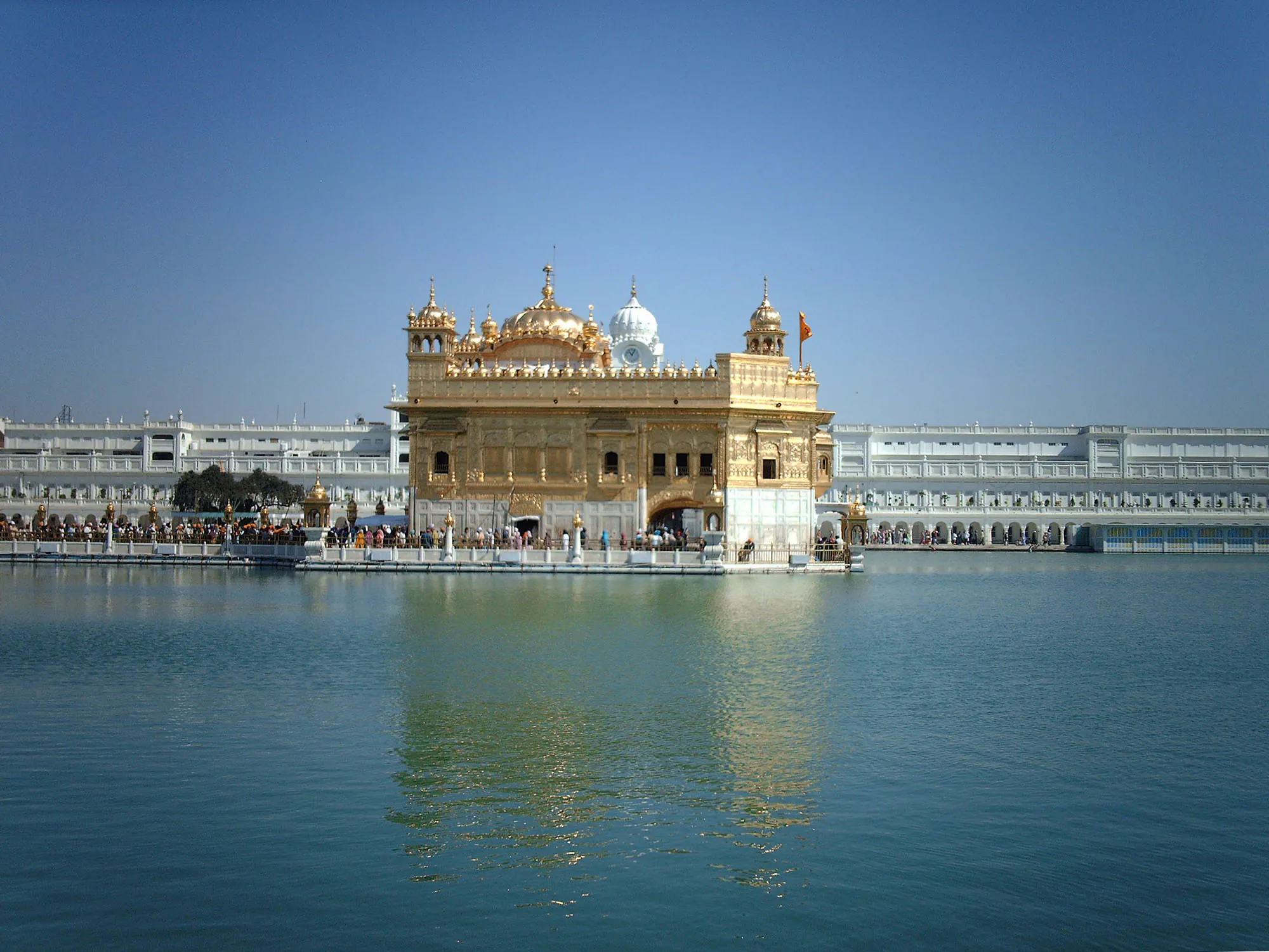 Golden Temple Amritsar - Image 5