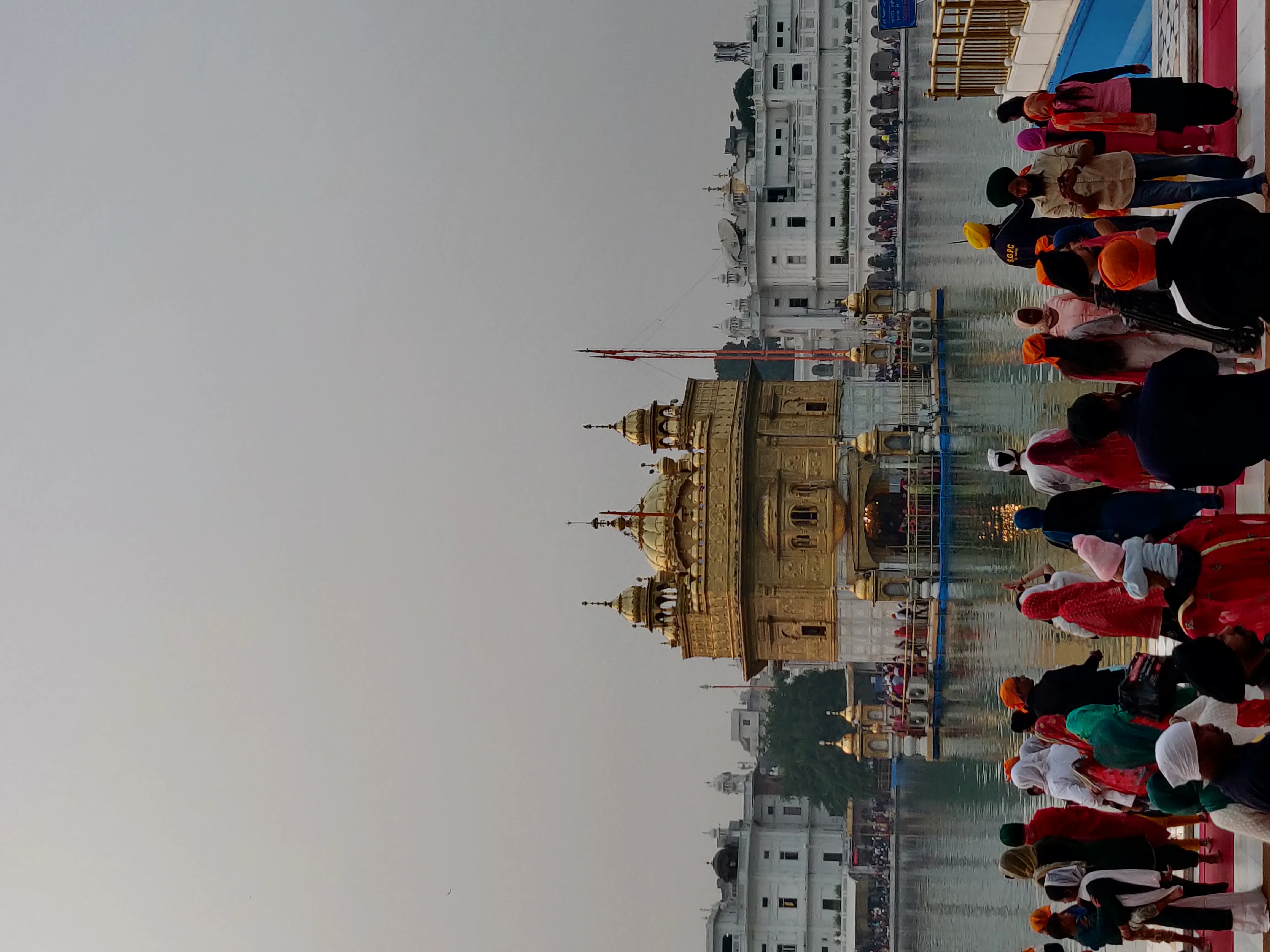 Golden Temple Amritsar - Image 12