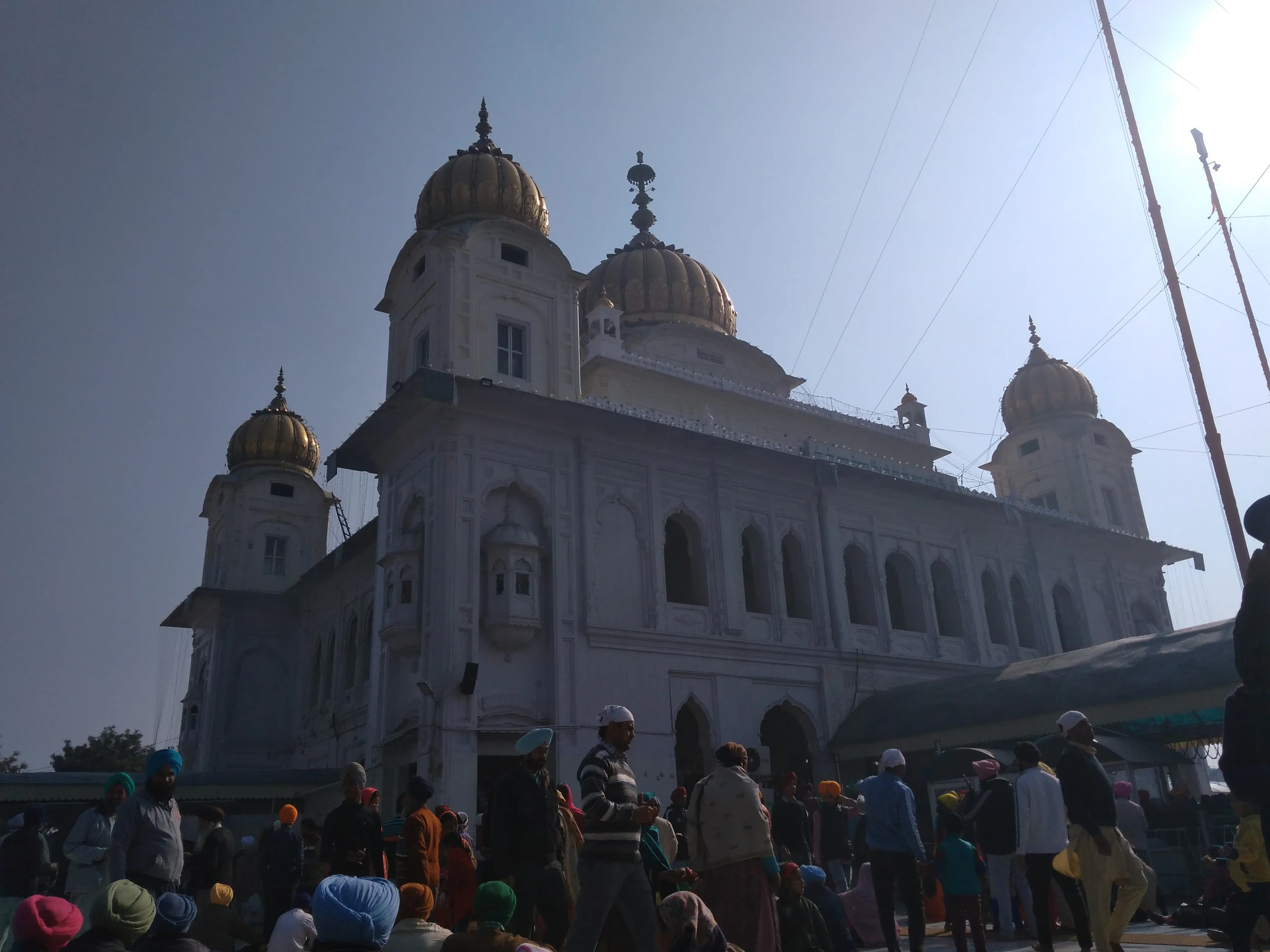 Help preserve Gurdwara Fatehgarh Sahib Fatehgarh Sahib