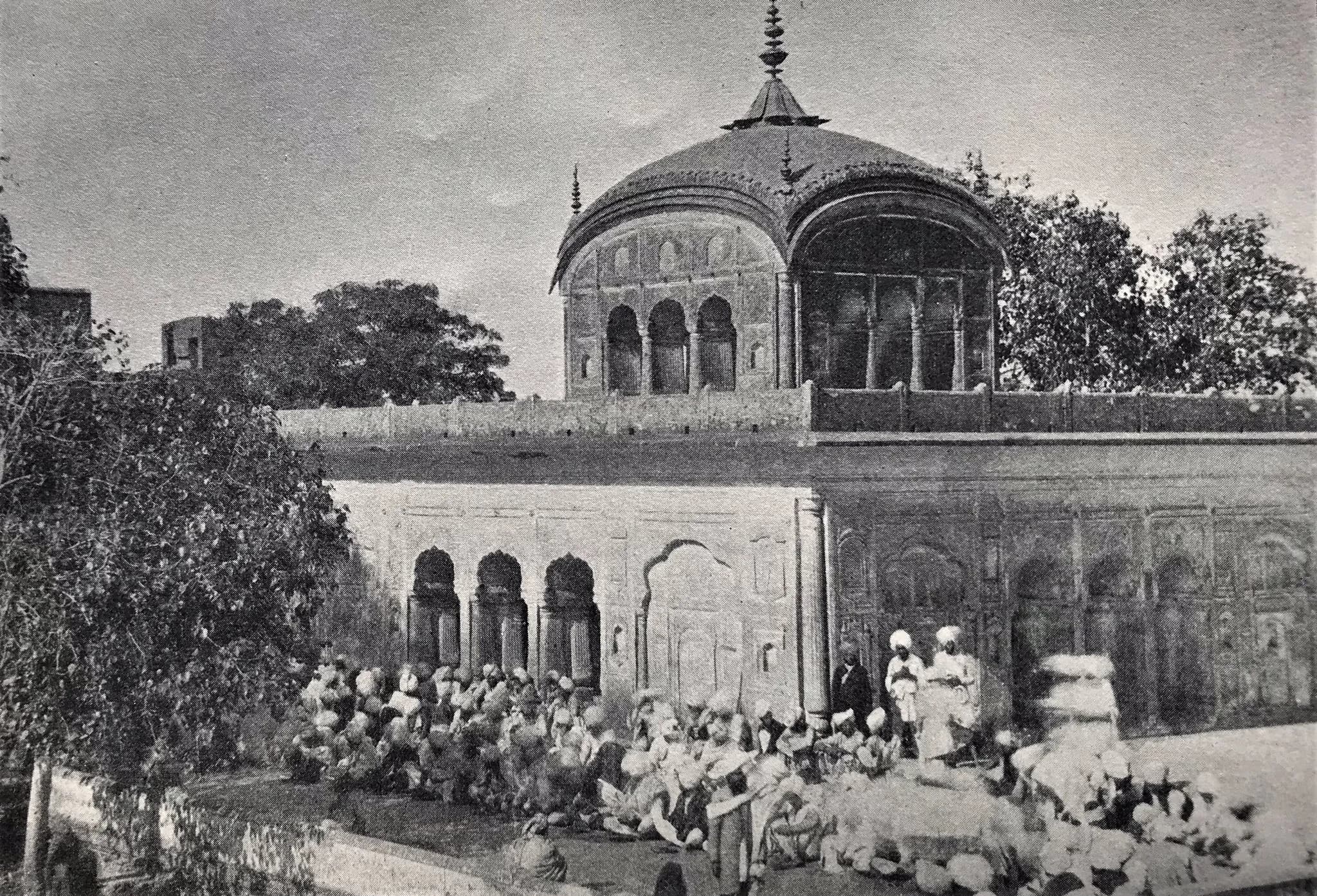 Preserve Gurdwara Fatehgarh Sahib Fatehgarh Sahib Heritage Site - Image 3