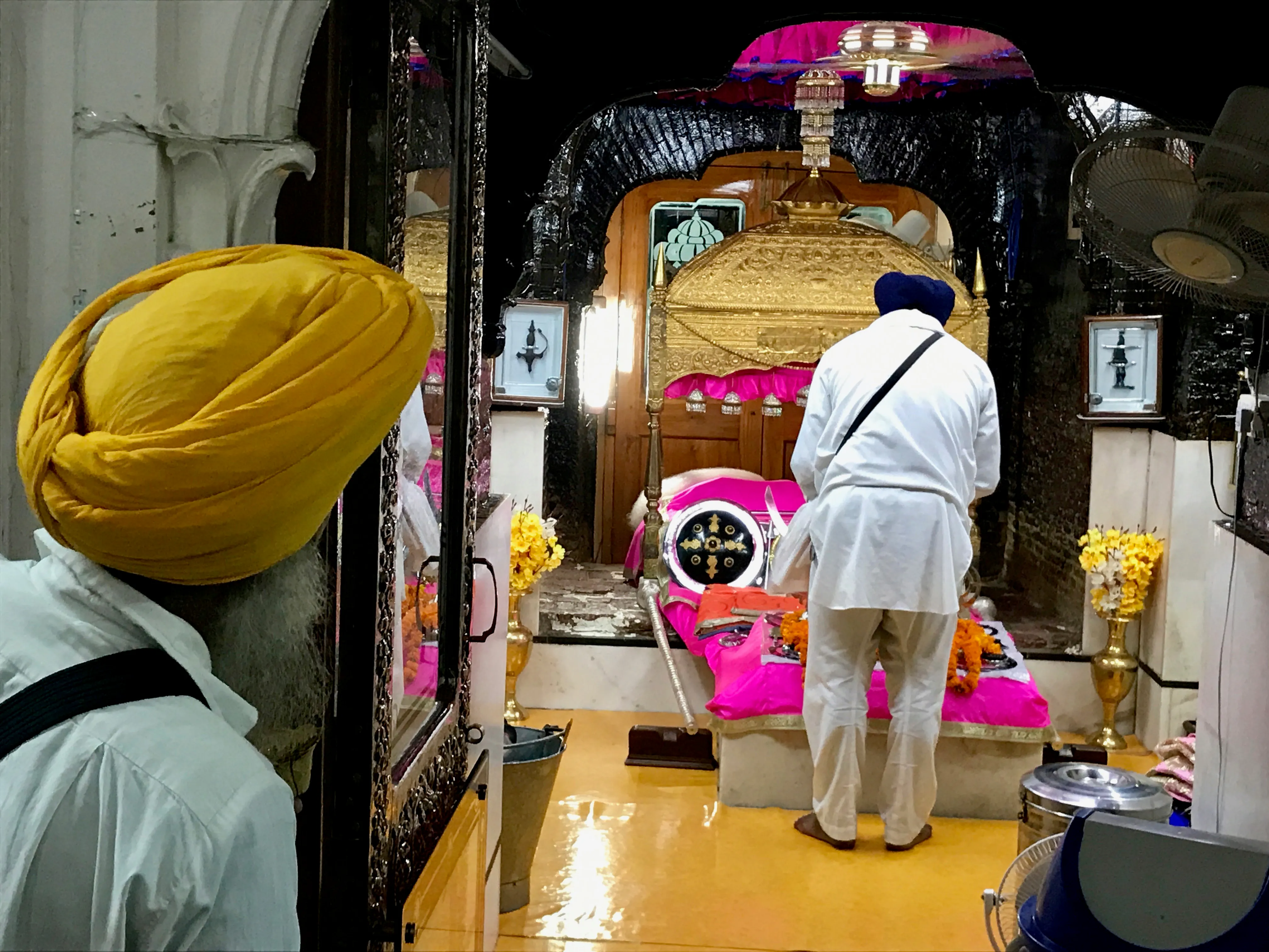 Preserve Gurdwara Fatehgarh Sahib Fatehgarh Sahib Heritage Site - Image 4