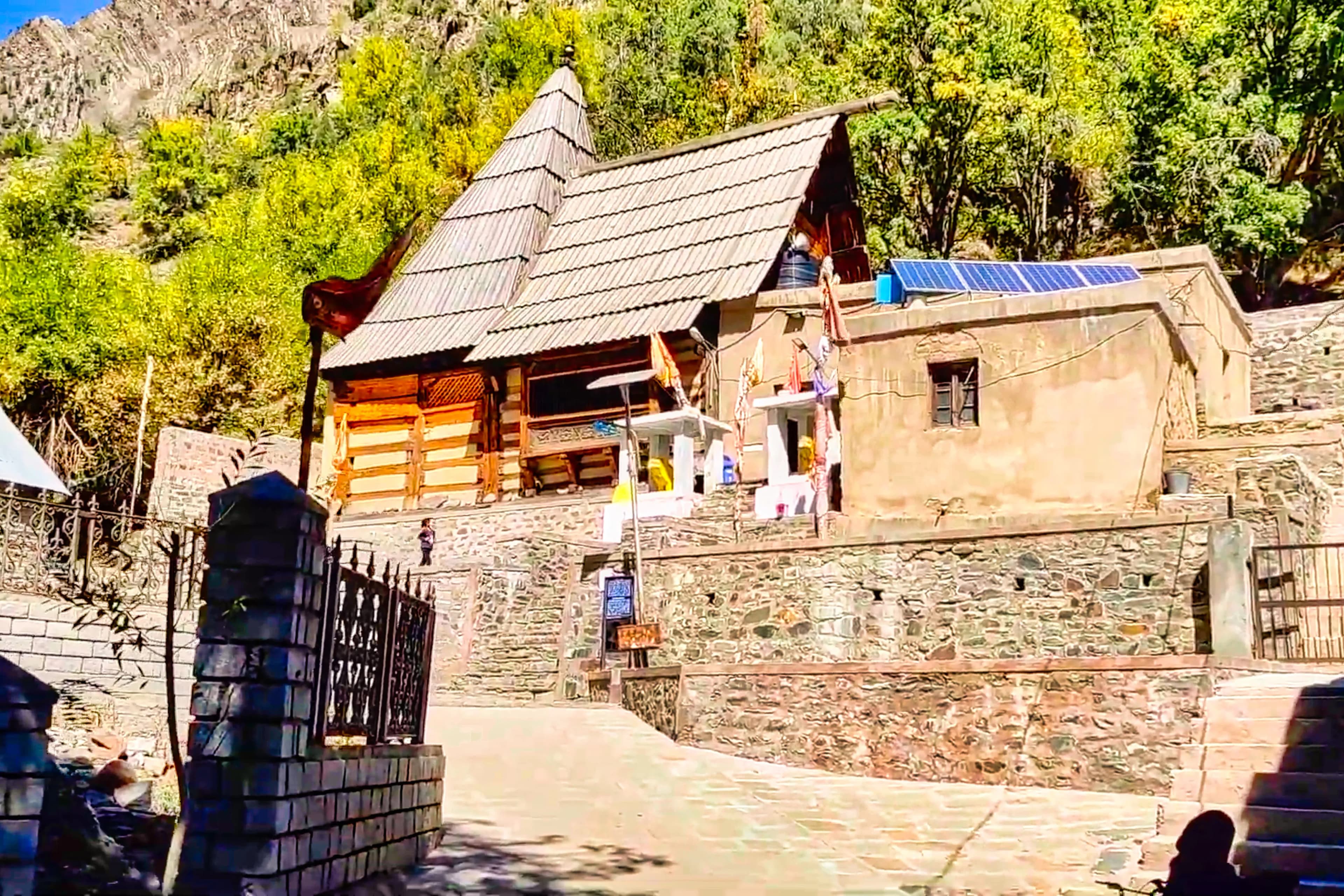 Preserve Kali Mata Mandir Patiala Heritage Site - Image 4