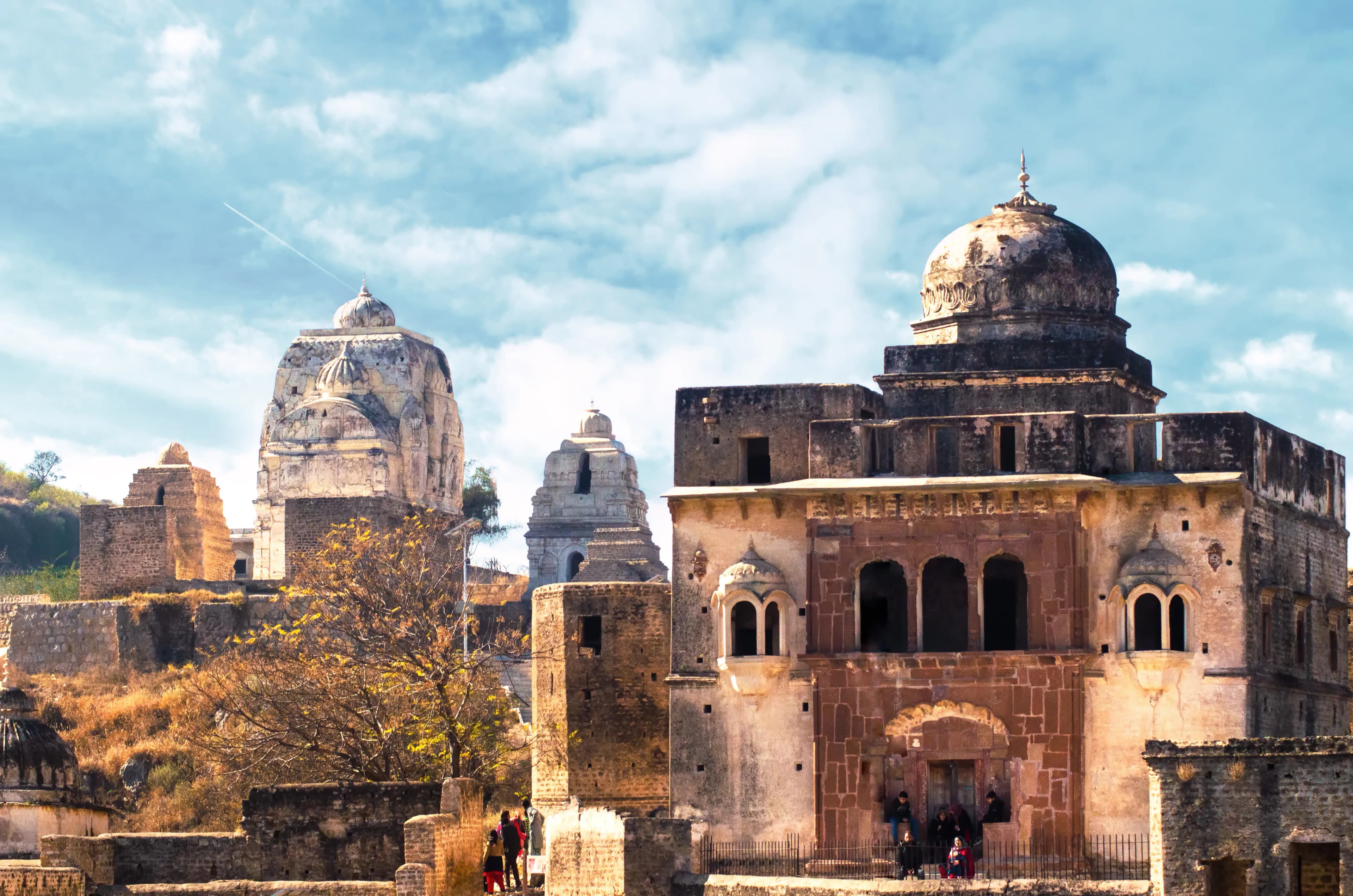 Katas Raj Temples Chakwal