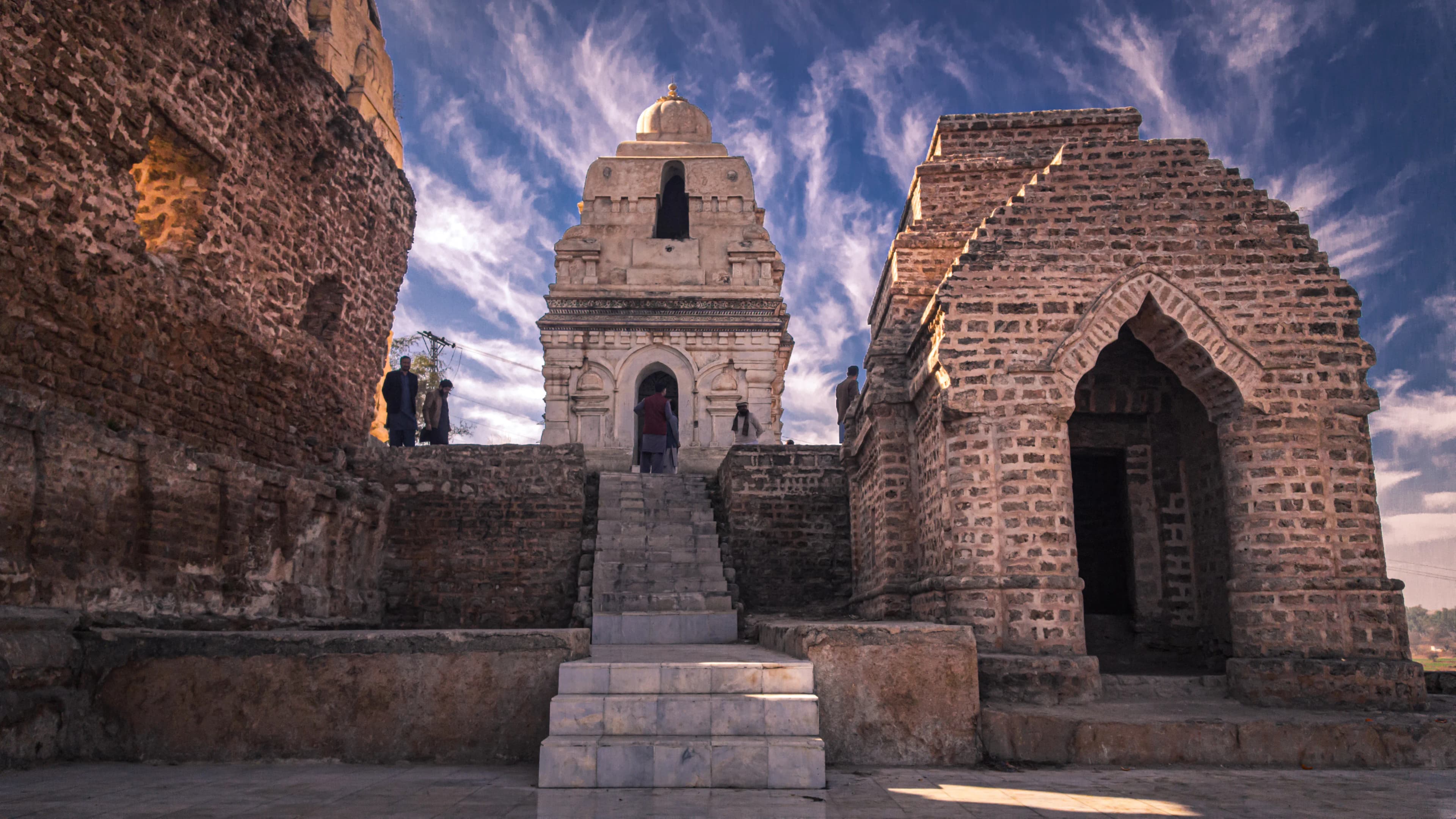 Preserve Katas Raj Temples Chakwal Heritage Site - Image 3