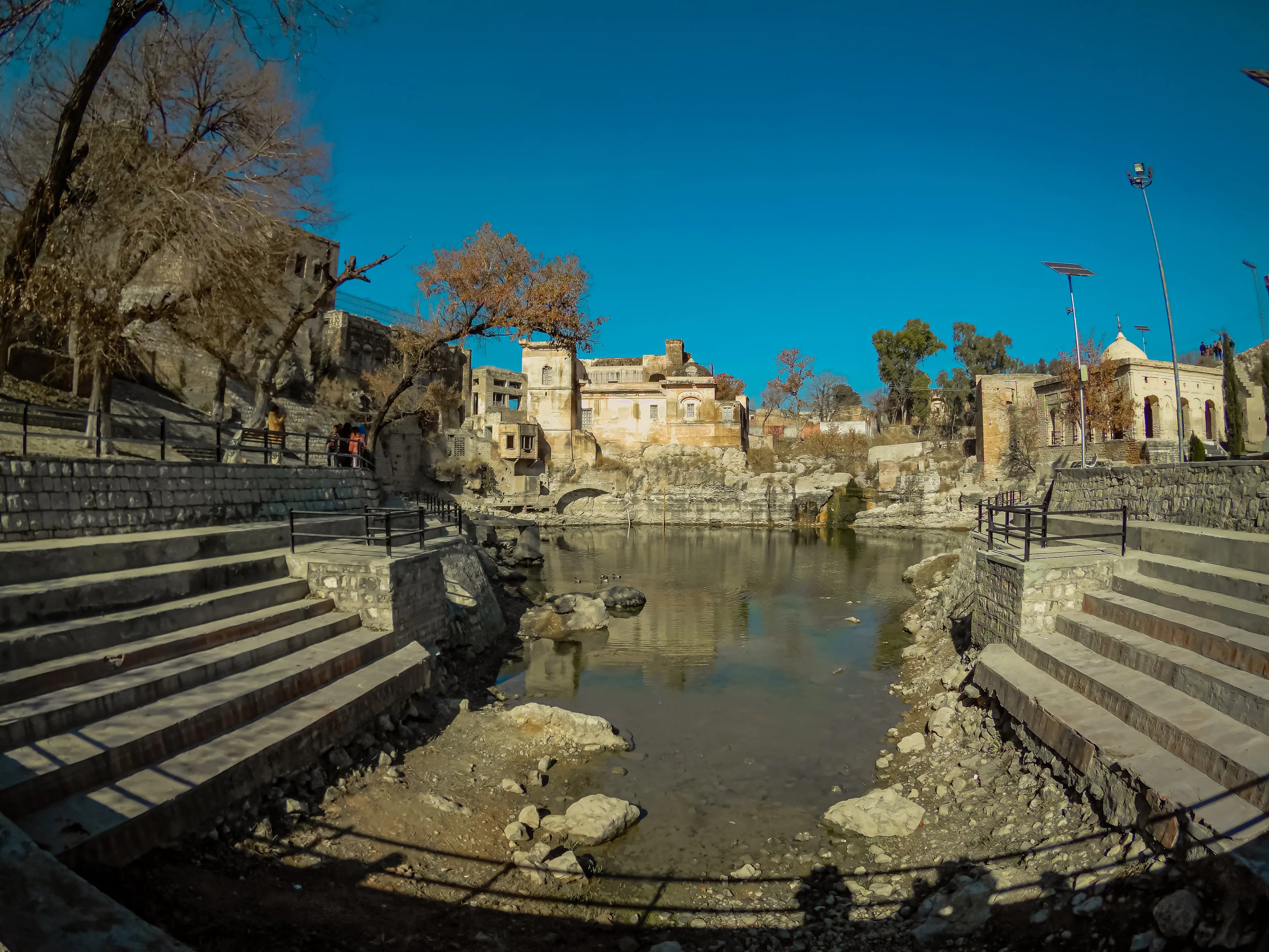 Preserve Katas Raj Temples Chakwal Heritage Site - Image 2