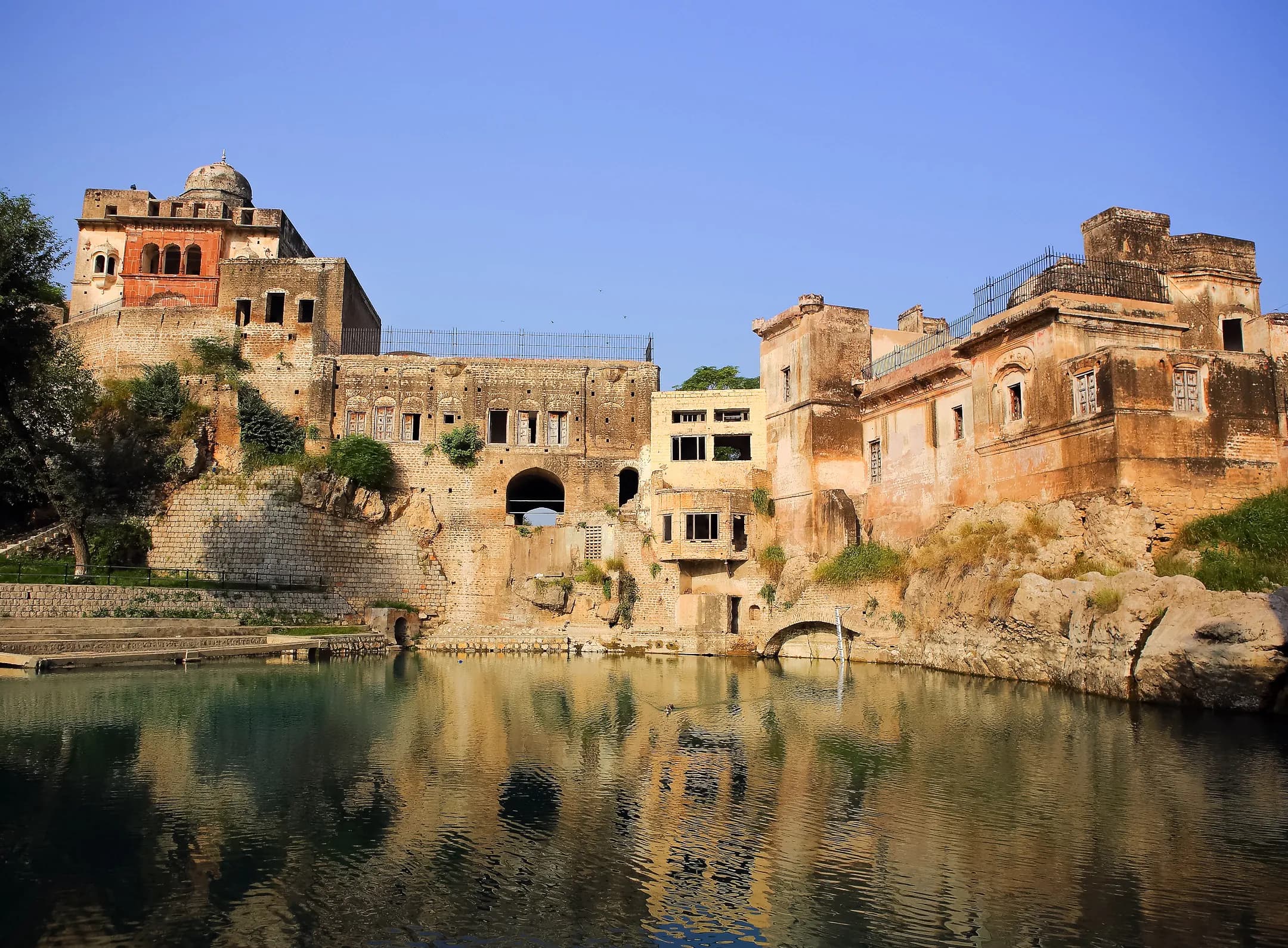 Preserve Katas Raj Temples Chakwal Heritage Site - Image 4