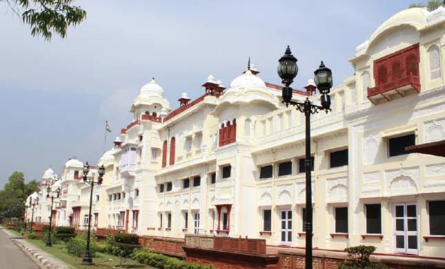 Help preserve Moti Bagh Palace Patiala