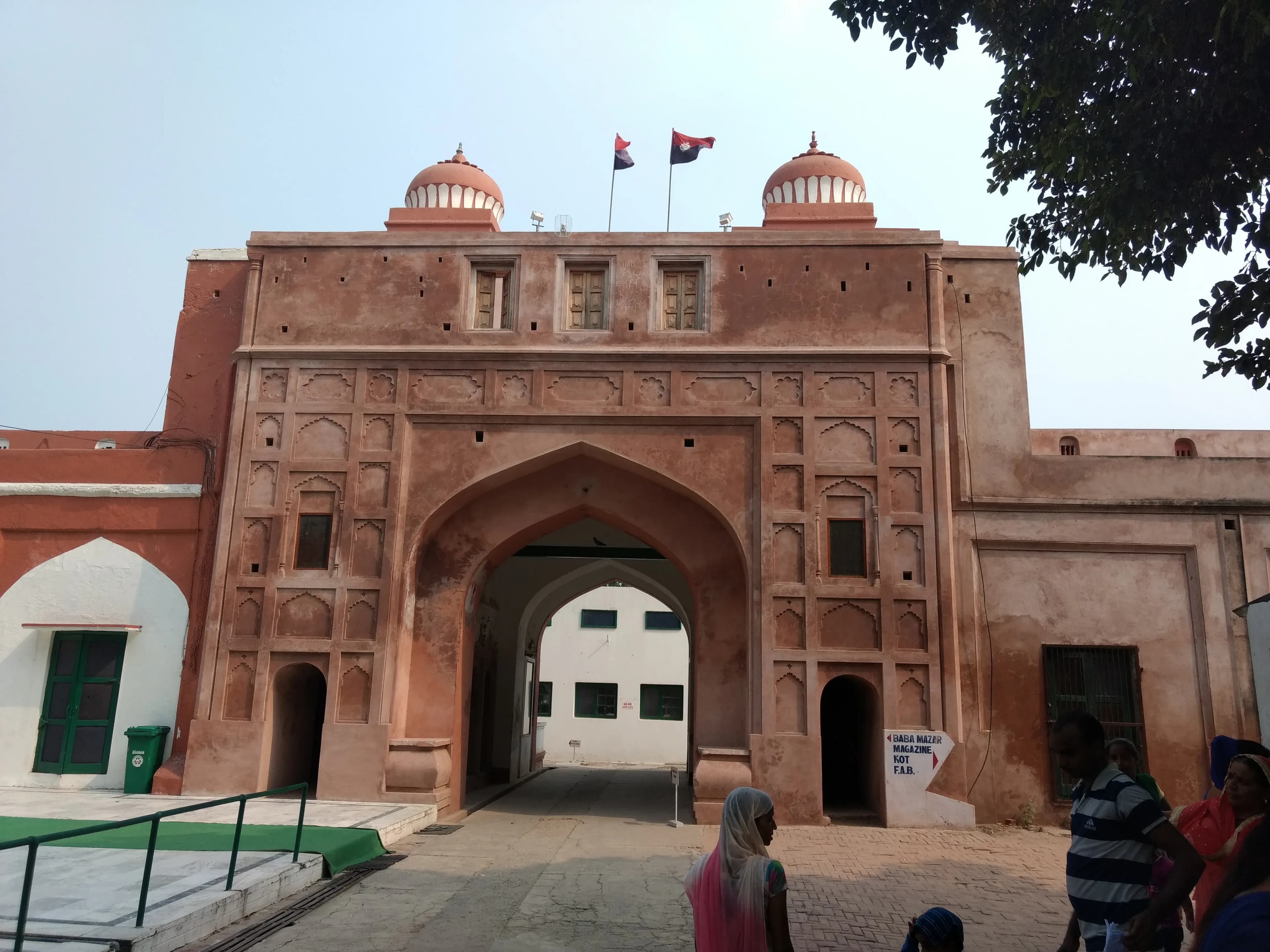 Preserve Phillaur Fort Jalandhar Heritage Site - Image 2
