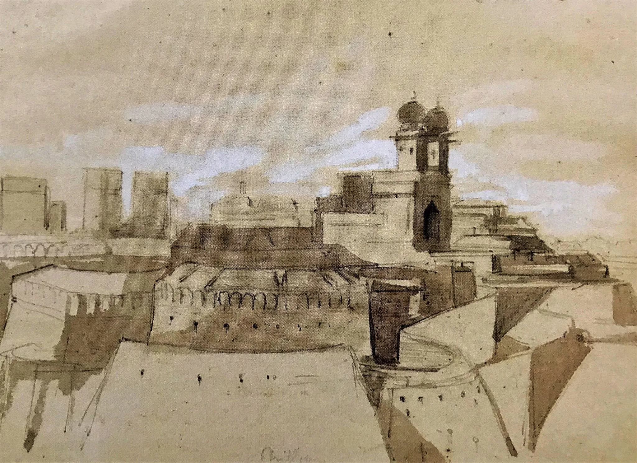 Phillaur Fort Jalandhar