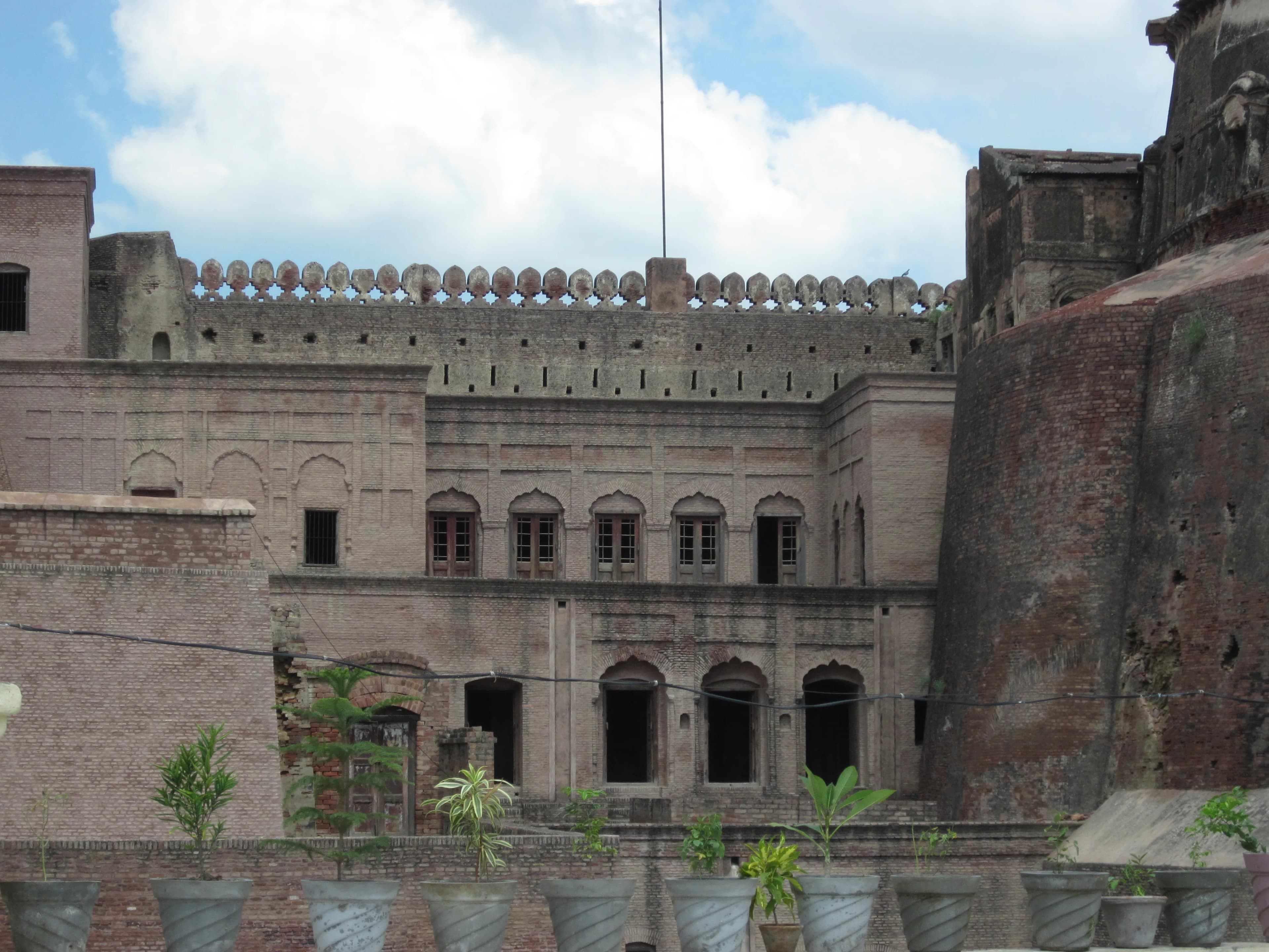 Preserve Qila Mubarak Patiala Heritage Site - Image 4