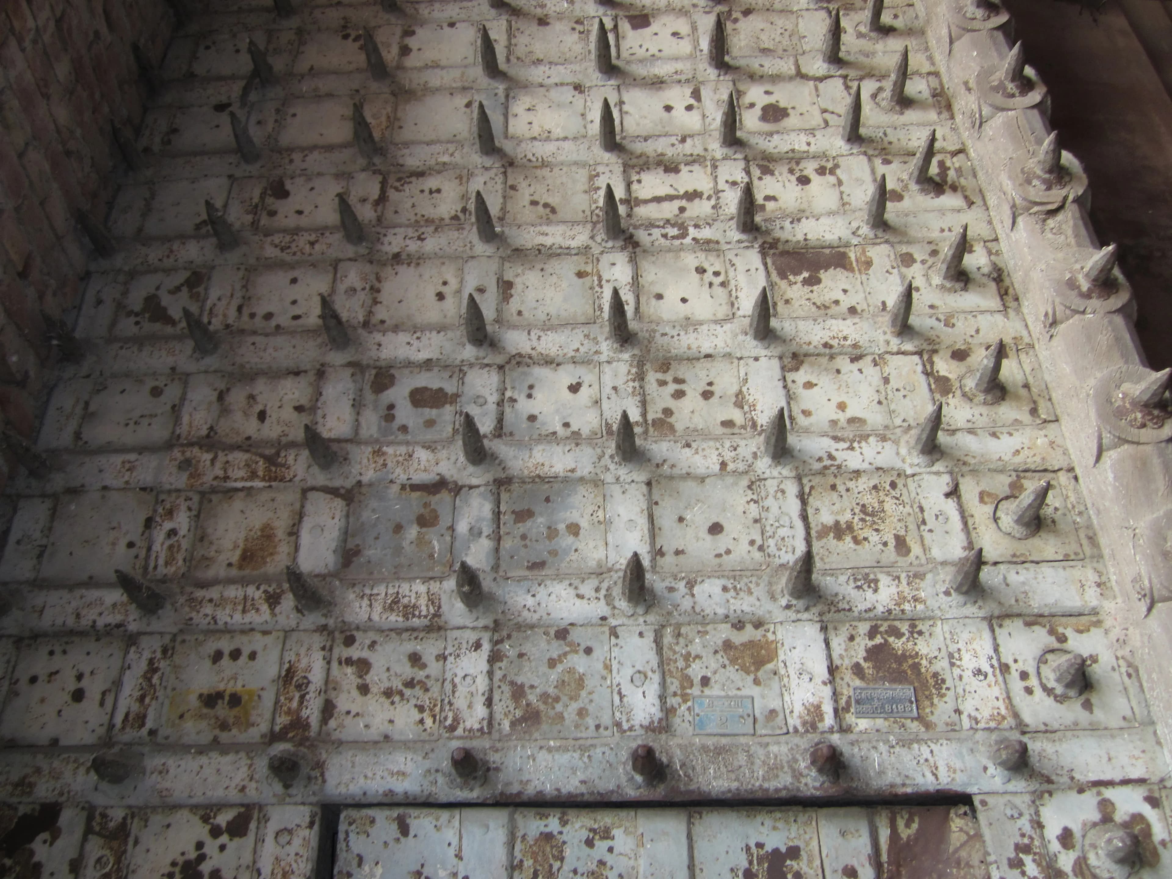 Preserve Qila Mubarak Patiala Heritage Site - Image 5