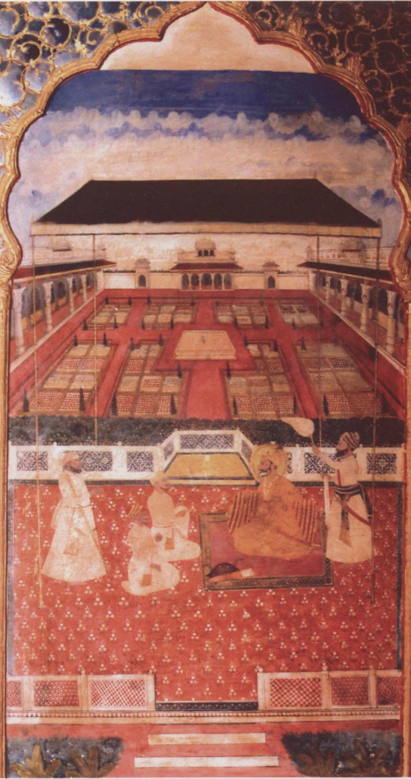 Preserve Sheesh Mahal Patiala Heritage Site - Image 4