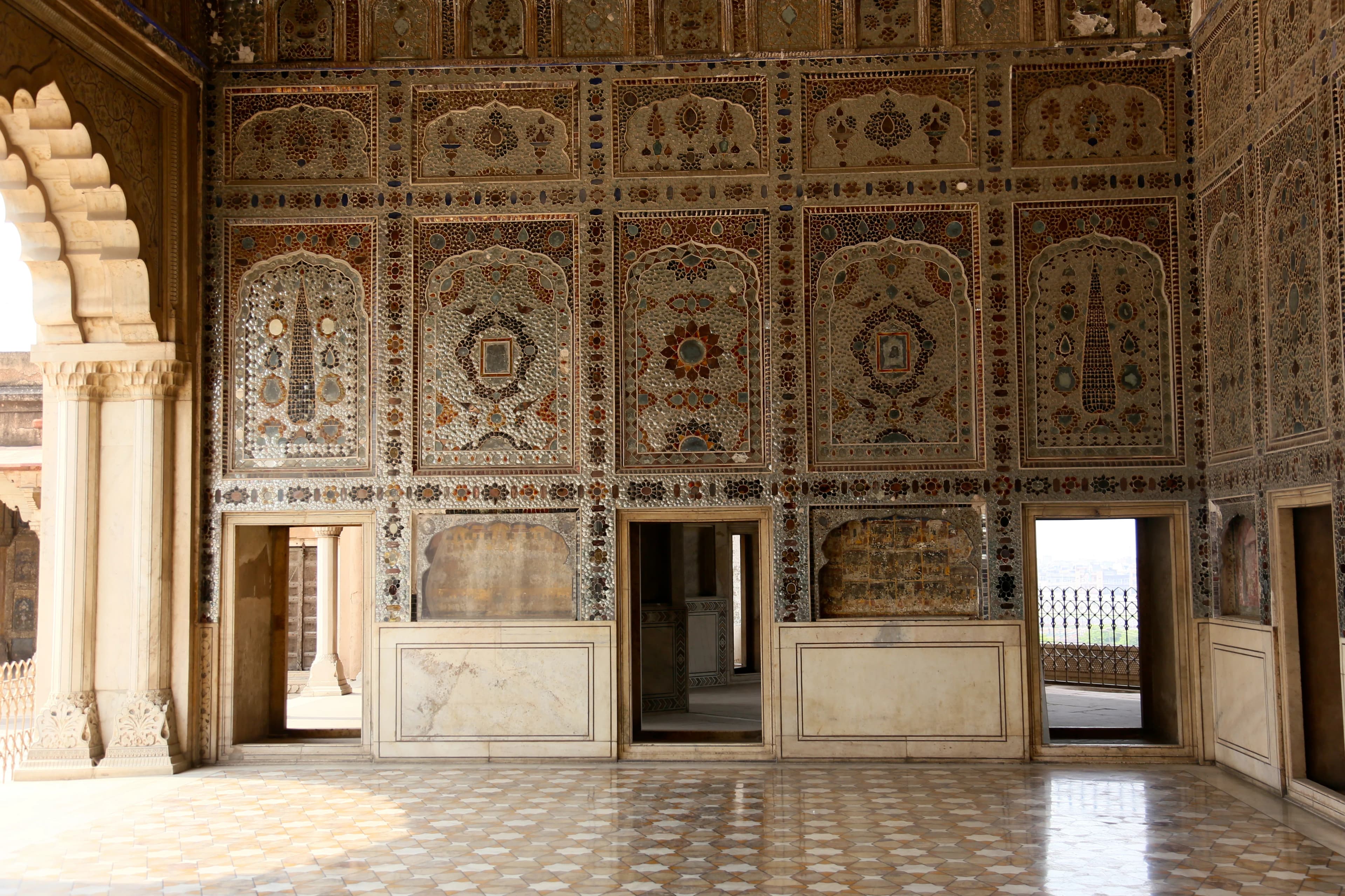 Preserve Sheesh Mahal Patiala Heritage Site - Image 5