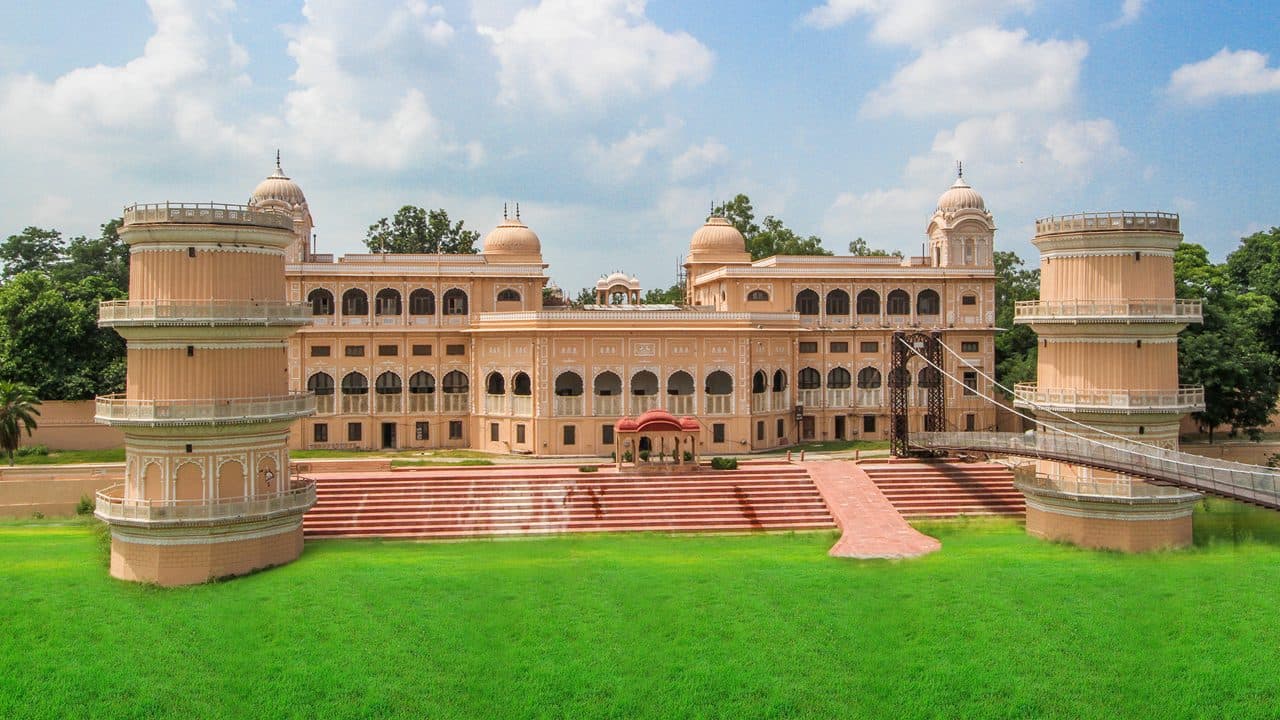 Sheesh Mahal Patiala