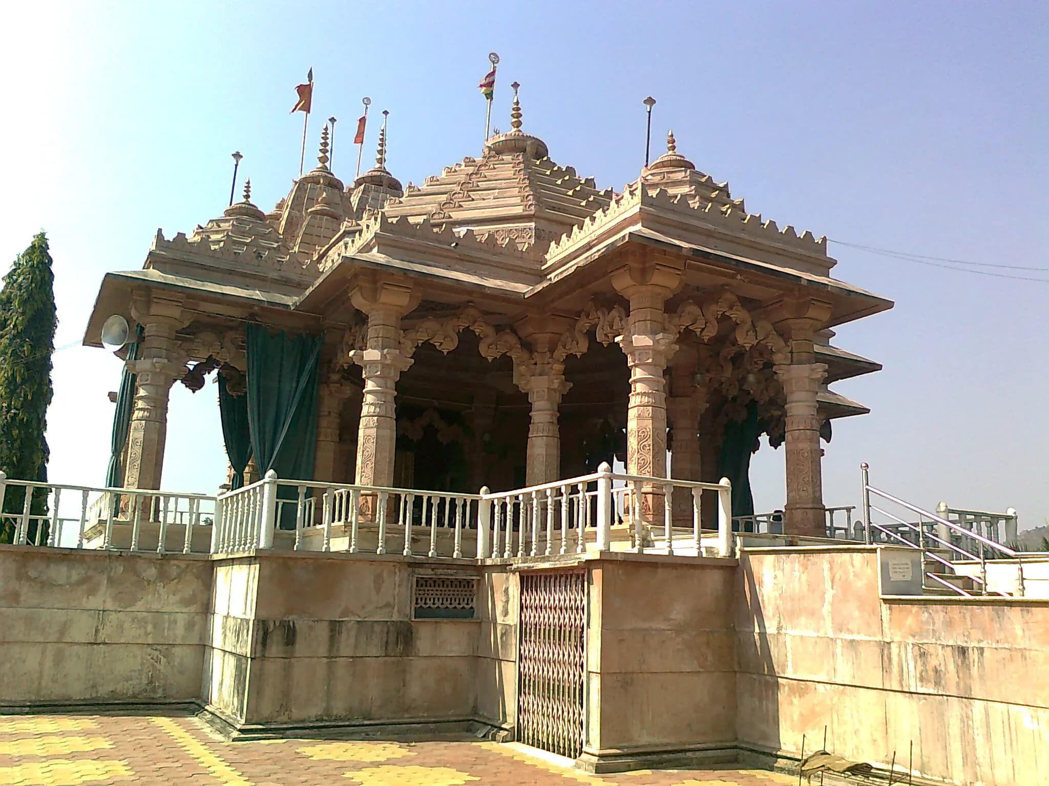 Preserve Shri Krishna Mandir Ludhiana Heritage Site - Image 2
