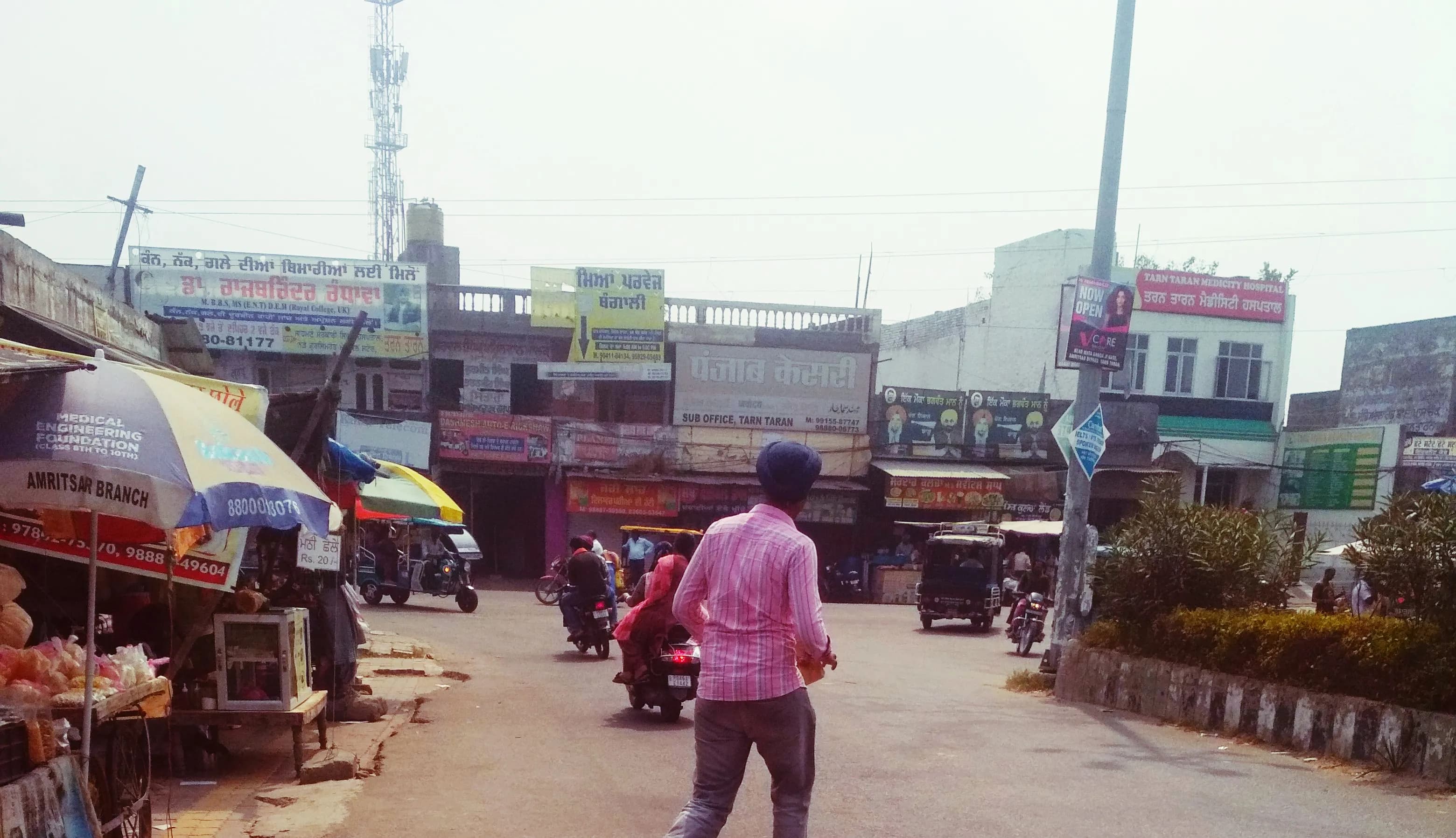 Preserve Tarn Taran Sahib Tarn Taran Heritage Site - Image 3