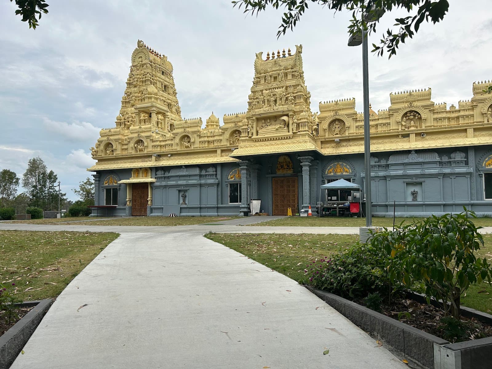 Volunteer at Brisbane Sri Selva Vinayakar Koil South Maclean