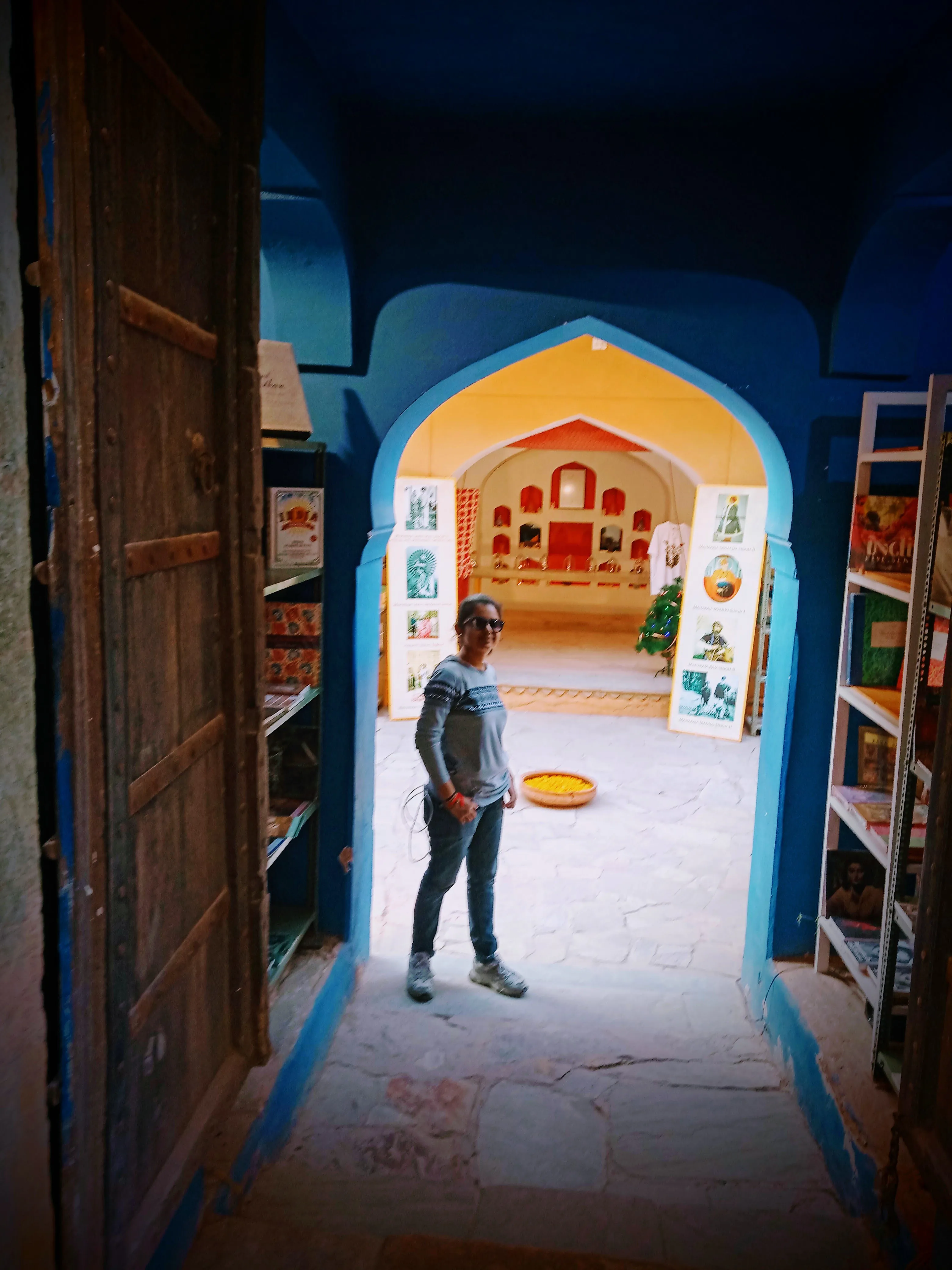 Help preserve Amber Fort Jaipur