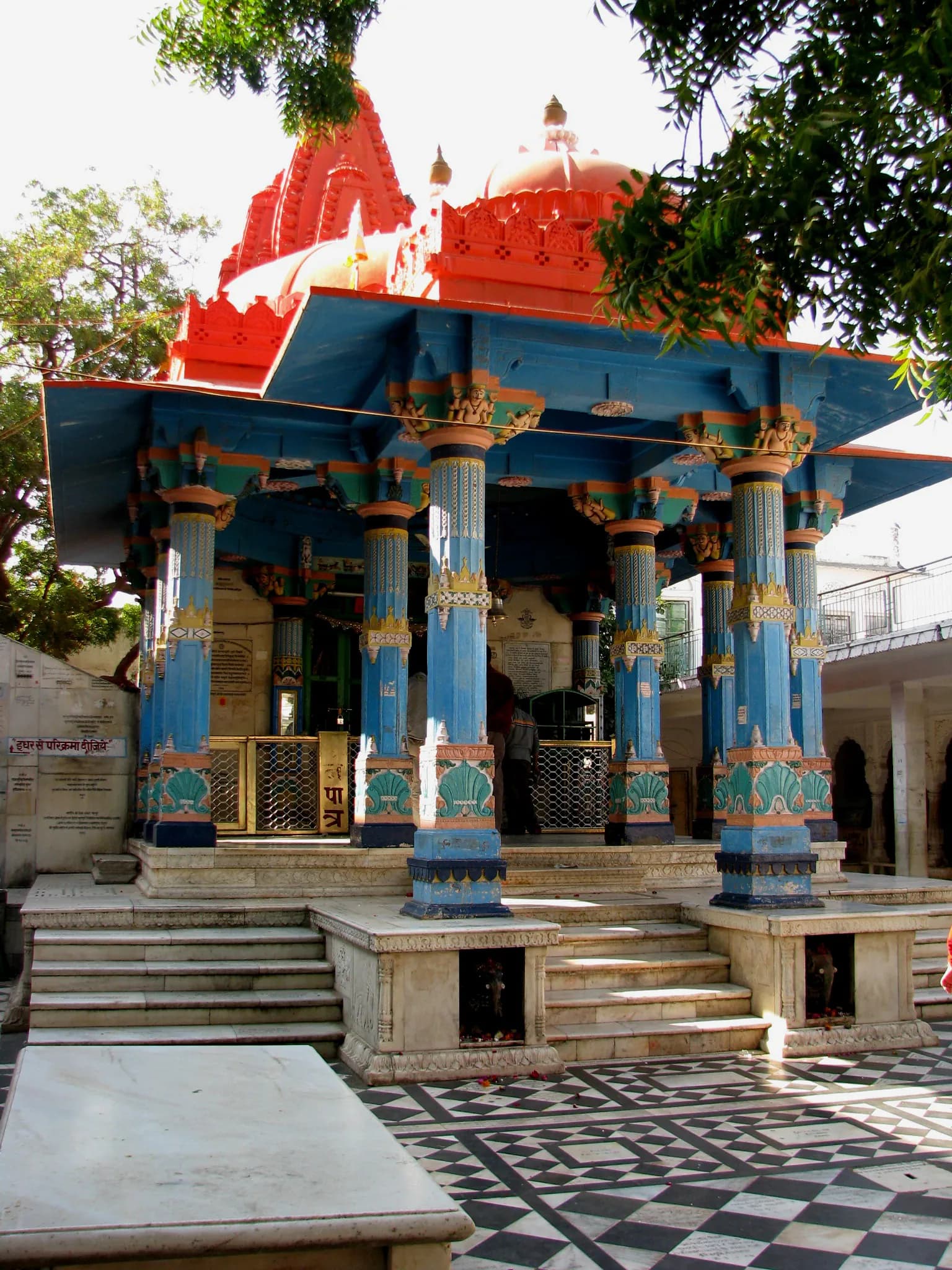 Help preserve Brahma Temple Pushkar