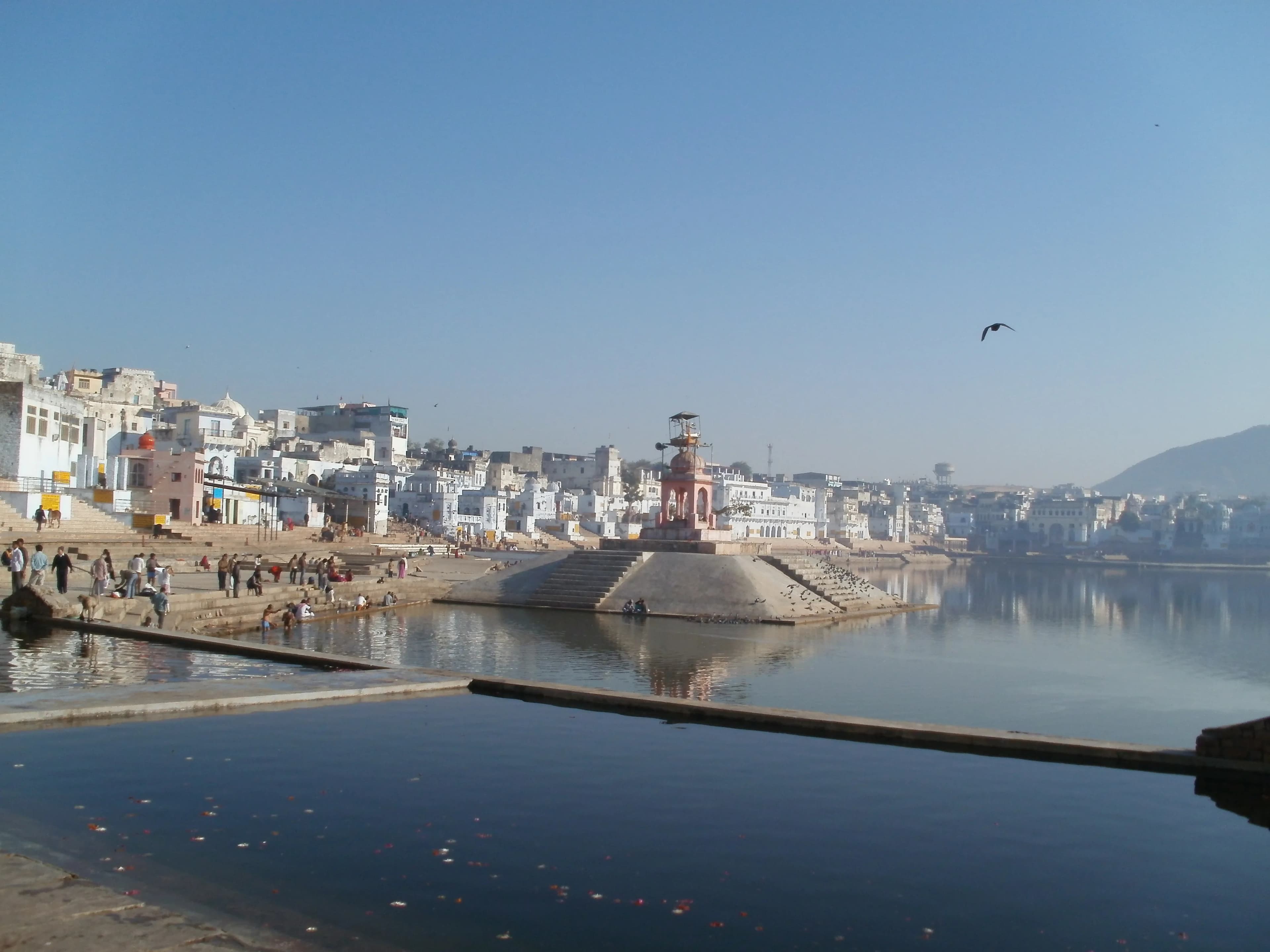 Preserve Brahma Temple Pushkar Heritage Site - Image 4