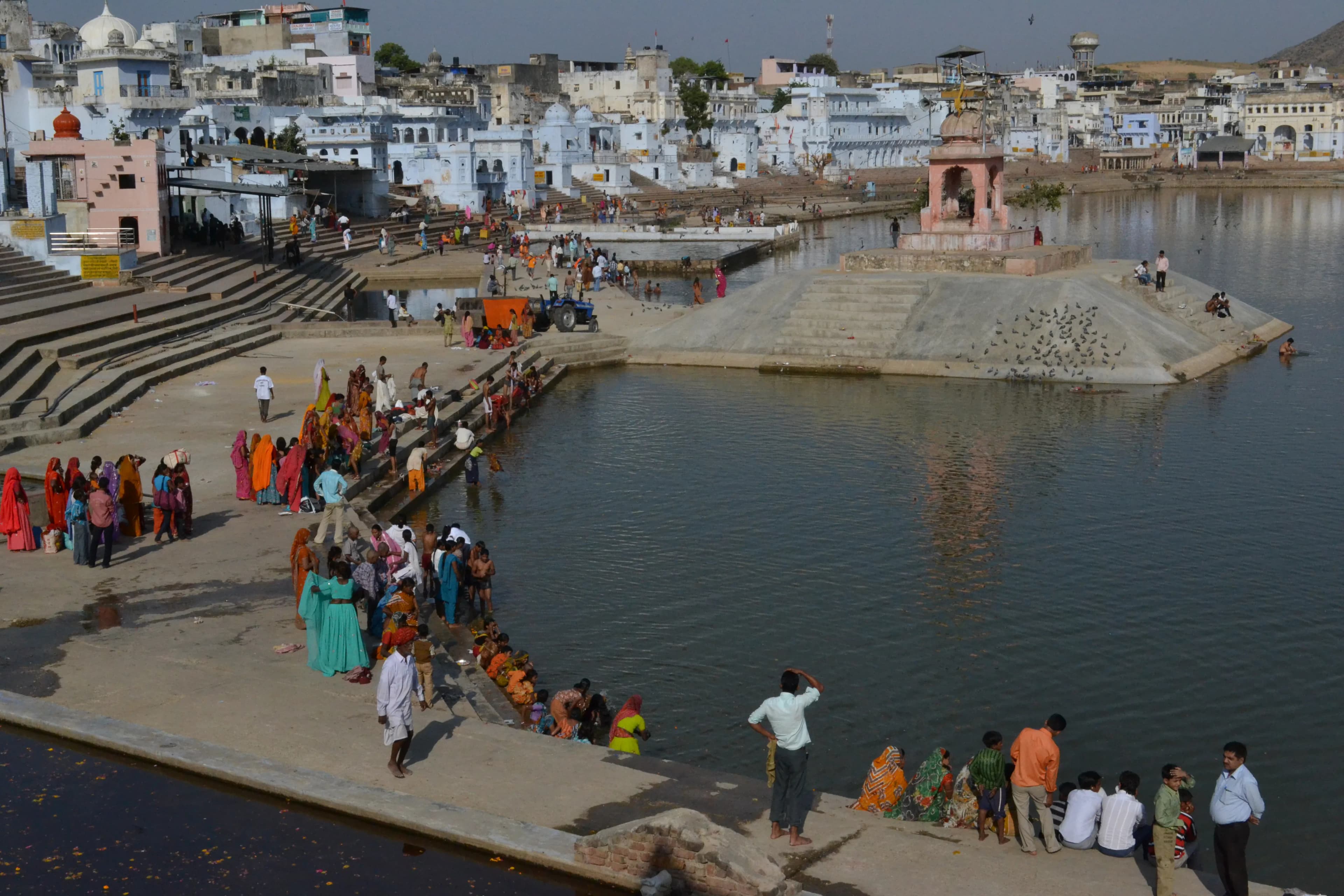 Preserve Brahma Temple Pushkar Heritage Site - Image 3