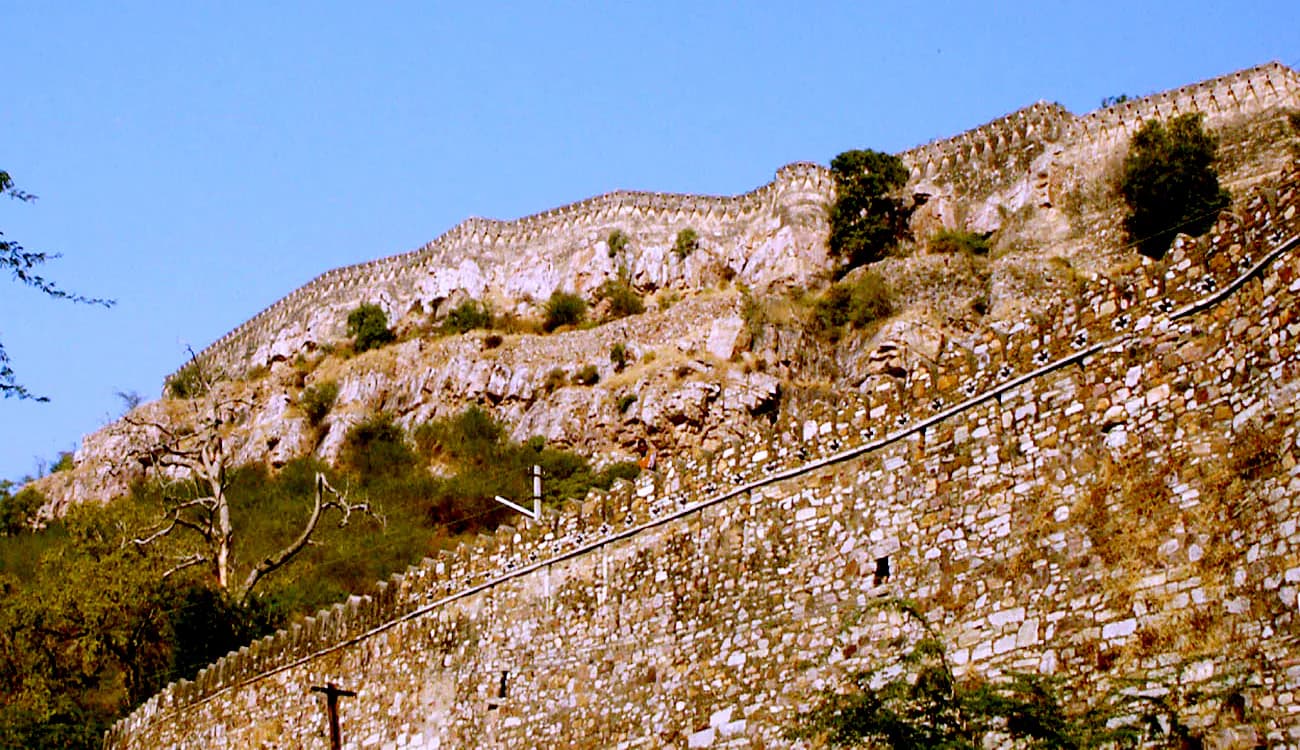 Help preserve Chittorgarh Fort Chittorgarh