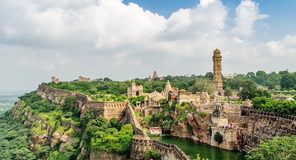 Preserve Chittorgarh Fort Chittorgarh Heritage Site - Image 4