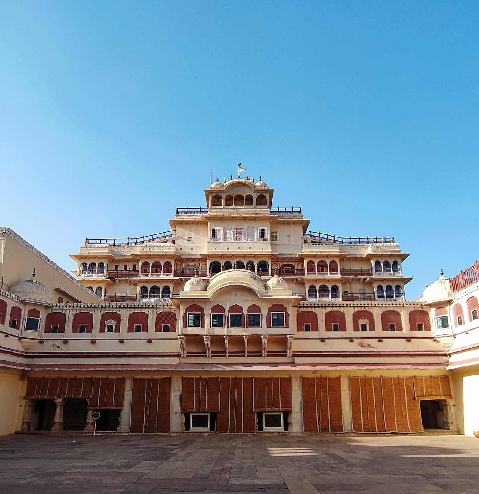 City Palace Jaipur