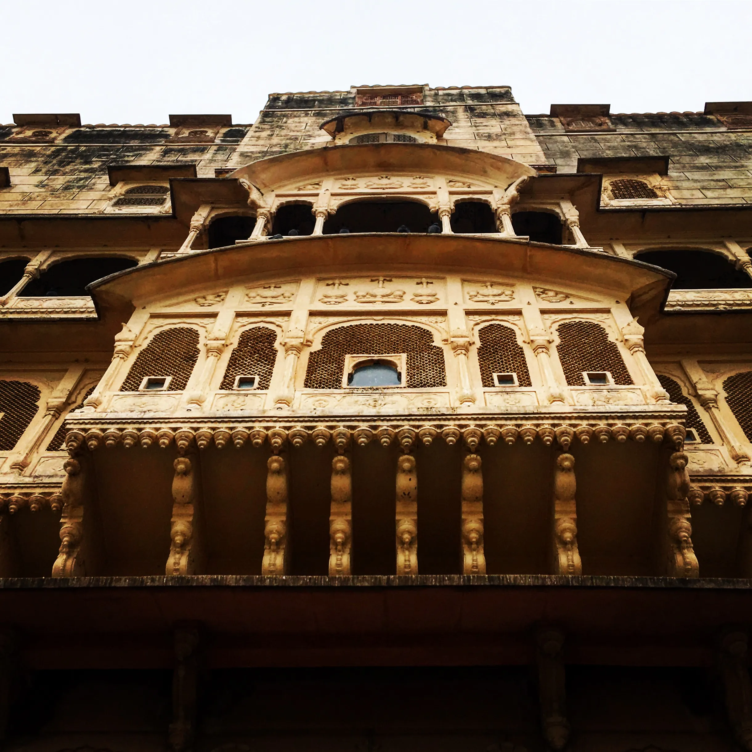 City Palace Udaipur