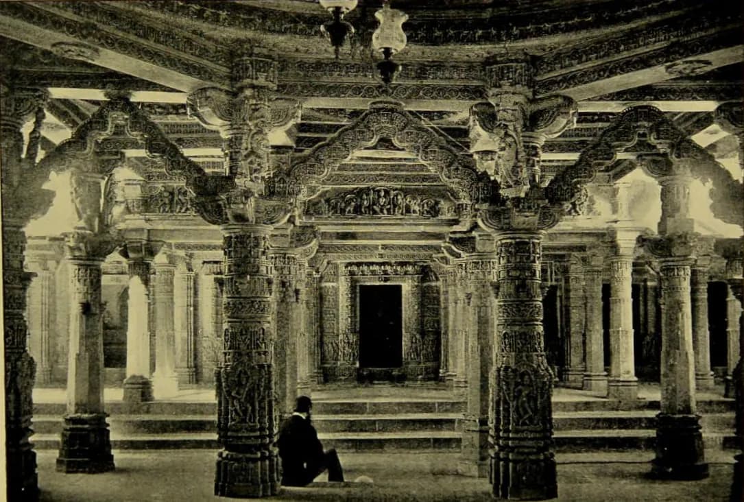 Preserve Dilwara Temples Mount Abu Heritage Site - Image 2