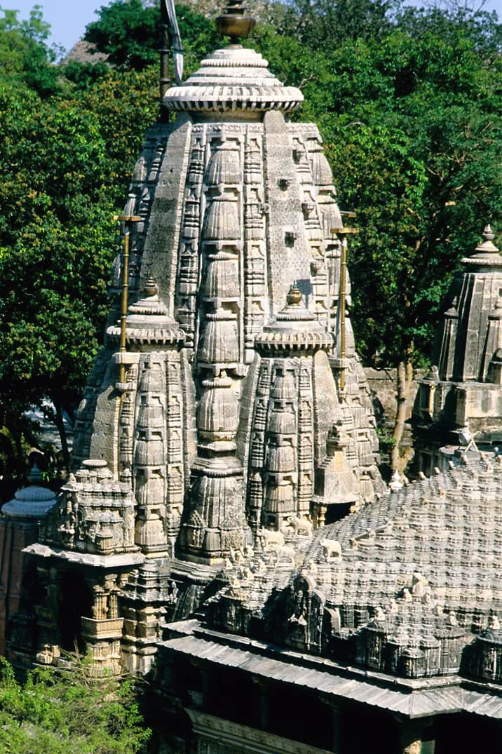 Help preserve Eklingji Temple, Kailashpuri (Udaipur)