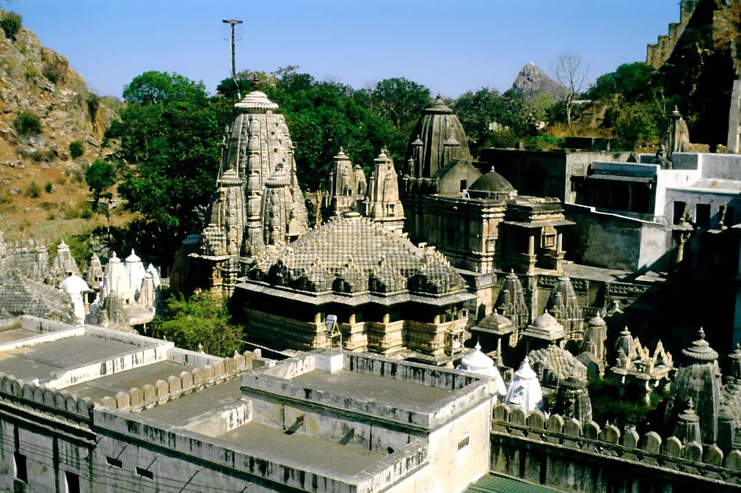 Preserve Eklingji Temple, Kailashpuri (Udaipur) Heritage Site - Image 2