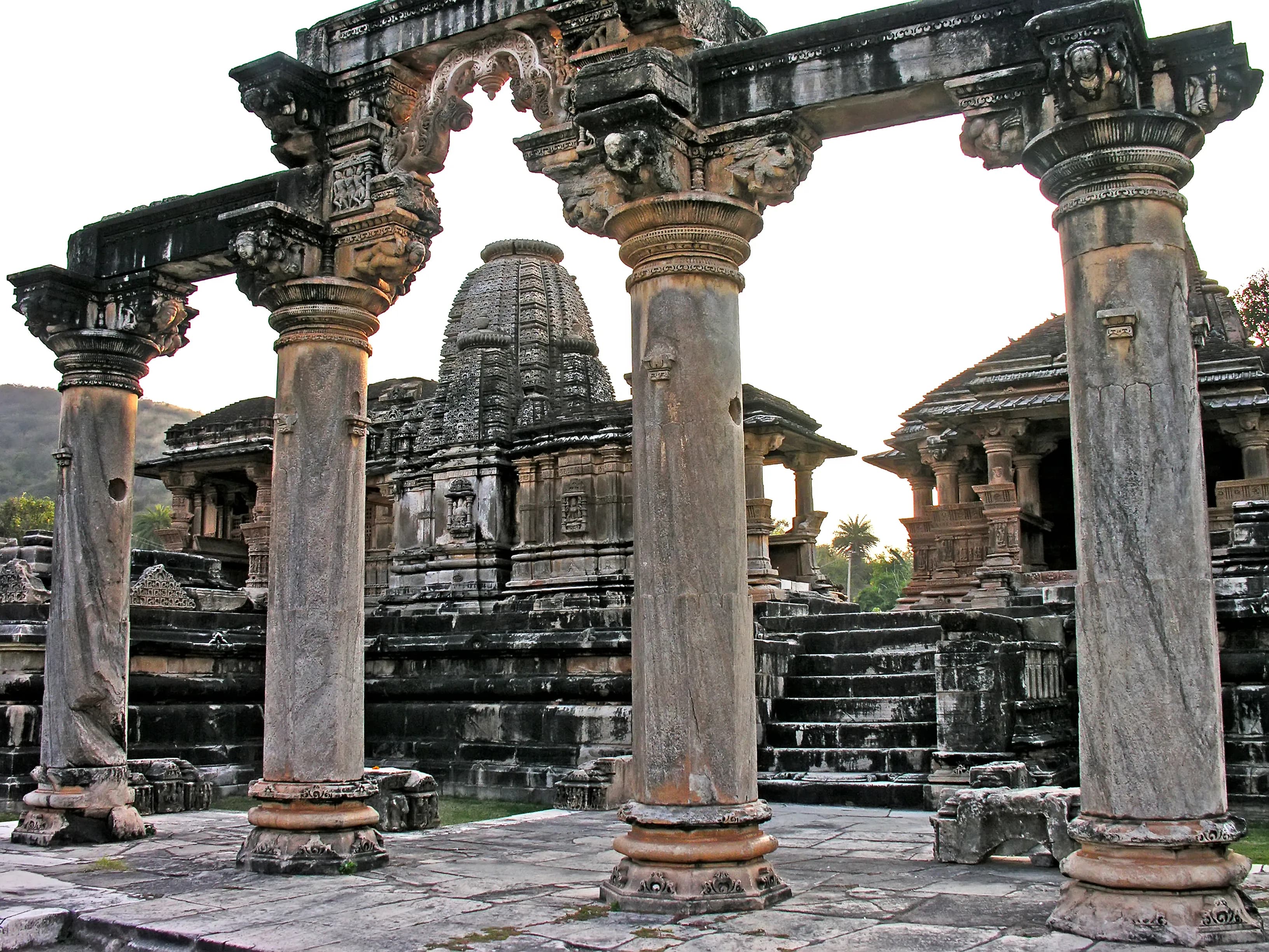 Eklingji Temple, Kailashpuri (Udaipur)