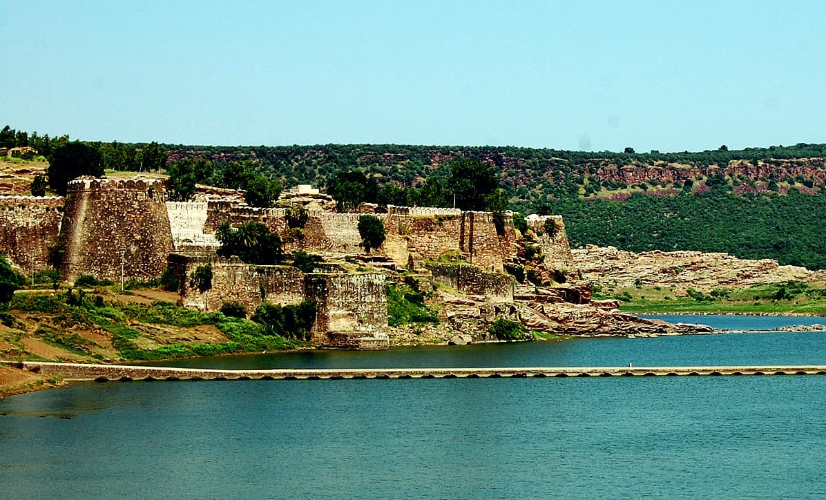 Gagron Fort Jhalawar - Image 1