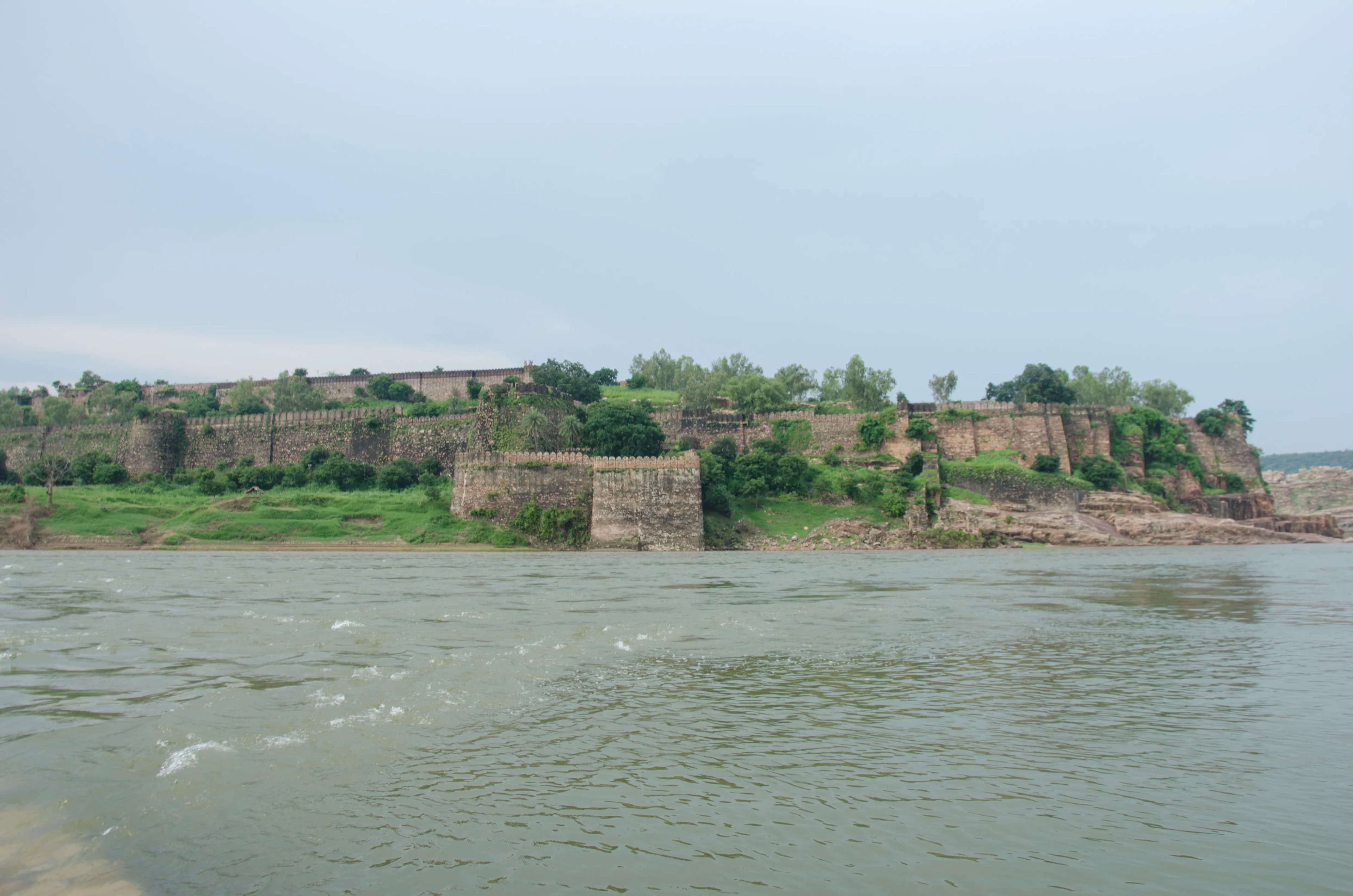 Gagron Fort Jhalawar