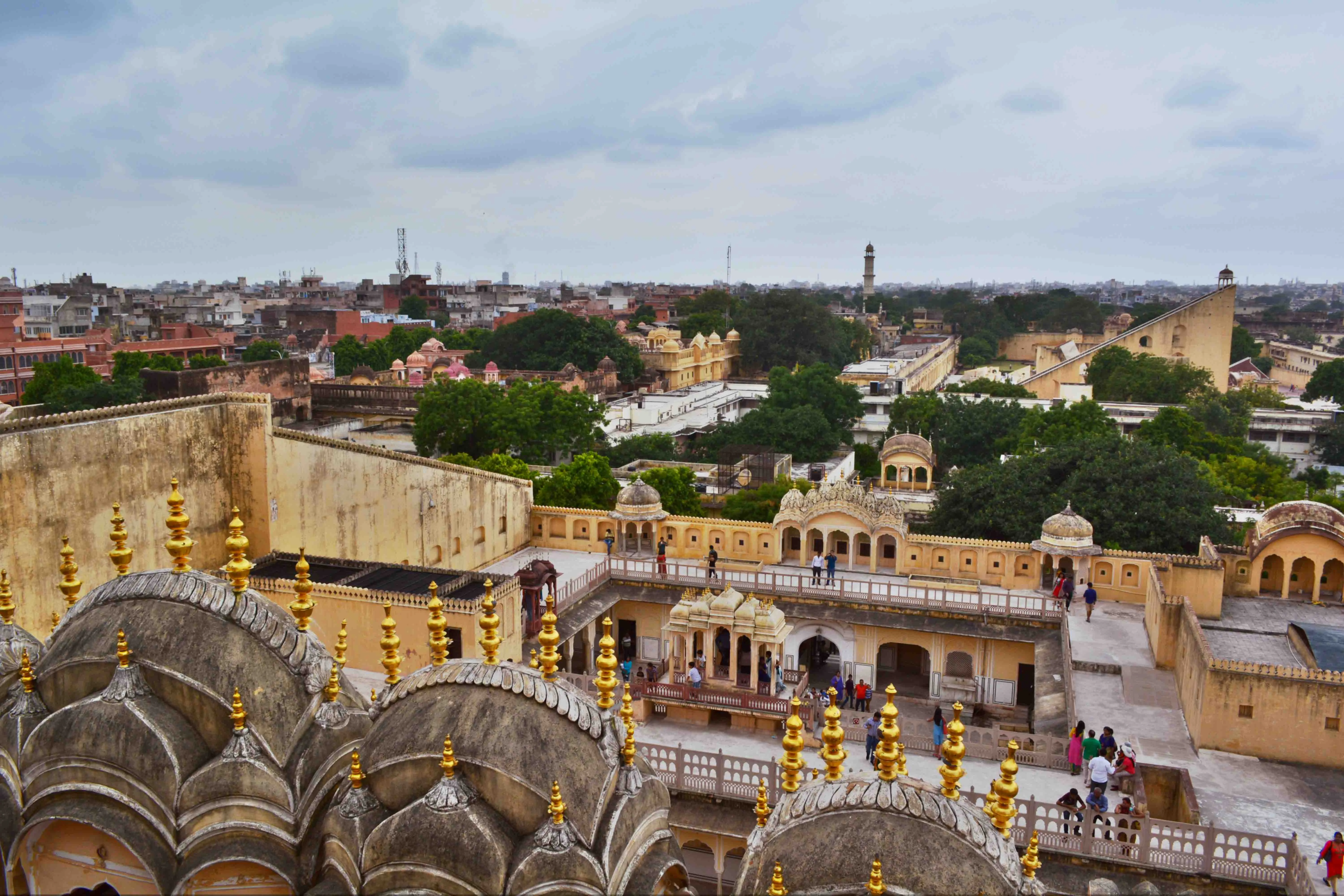 Hawa Mahal Jaipur - Image 10