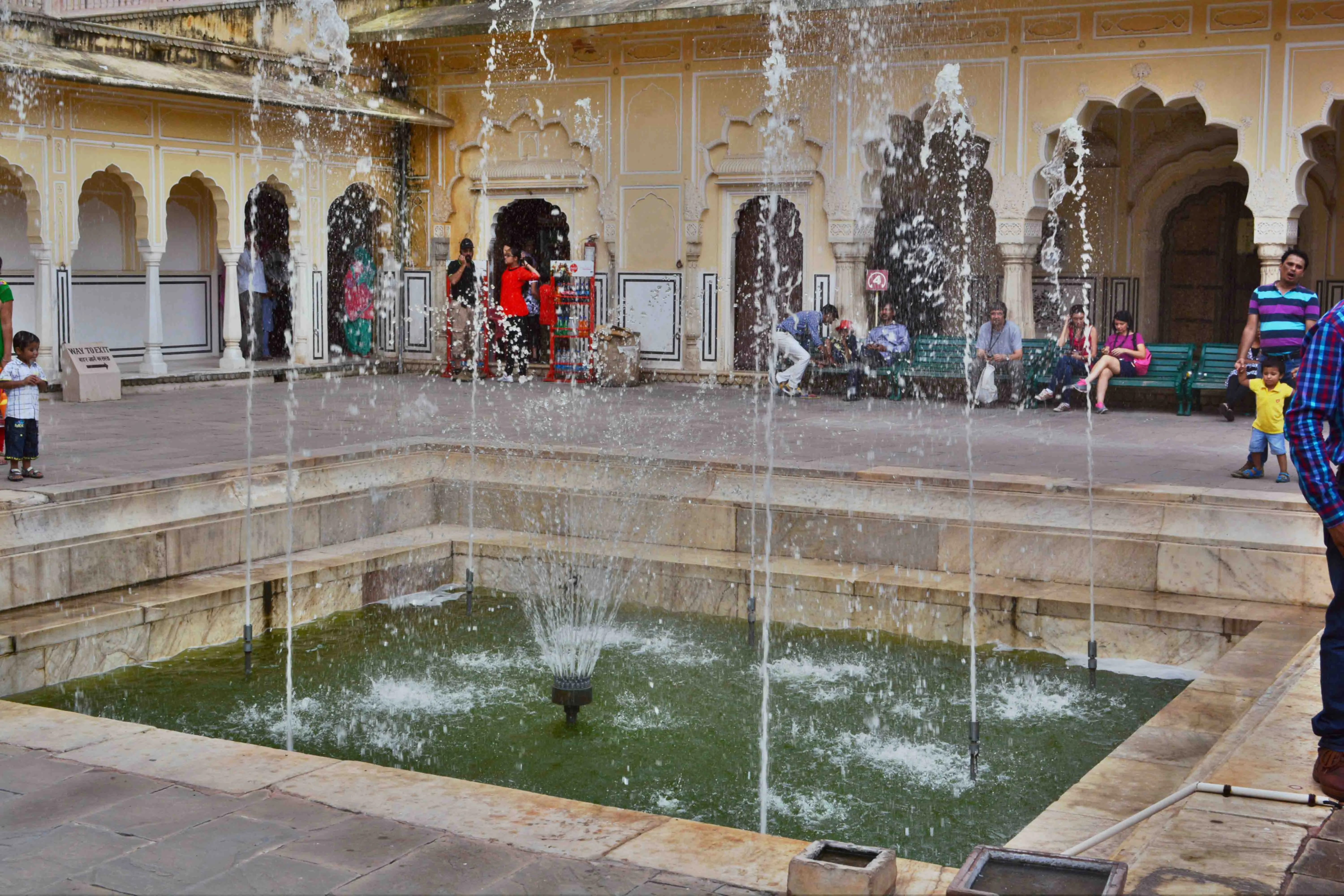Hawa Mahal Jaipur - Image 20