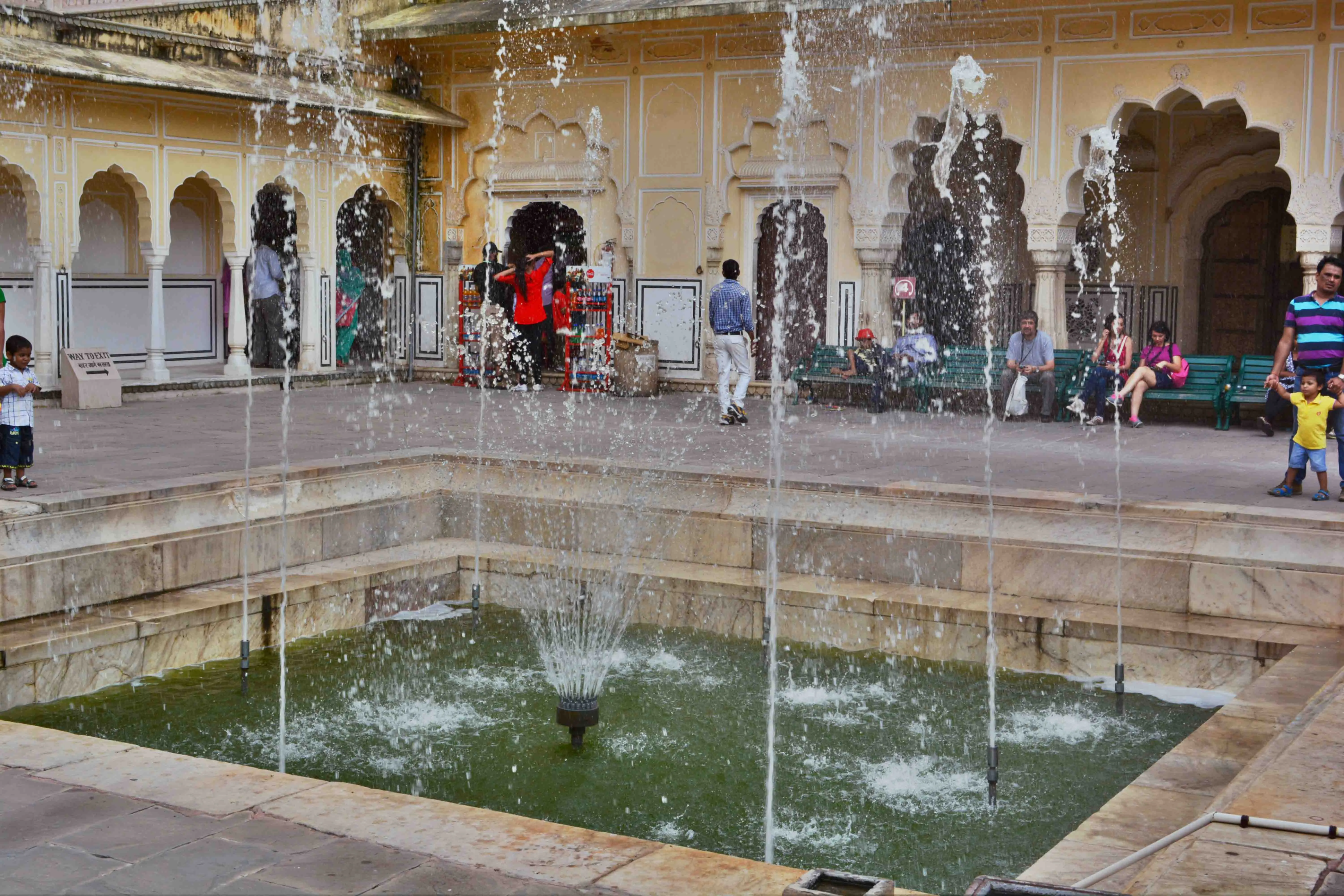 Hawa Mahal Jaipur - Image 26