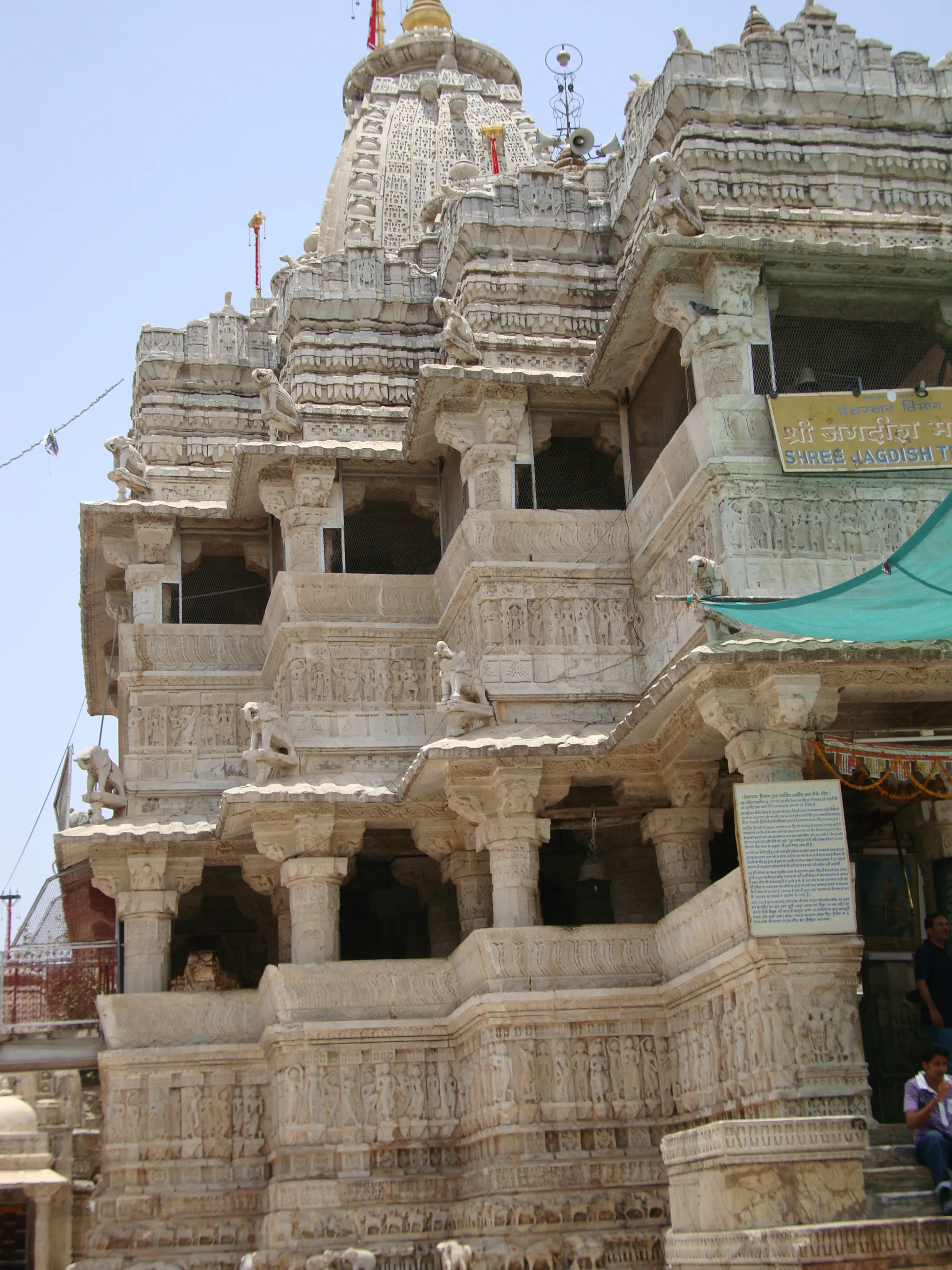 Jagdish Temple Udaipur - Image 4