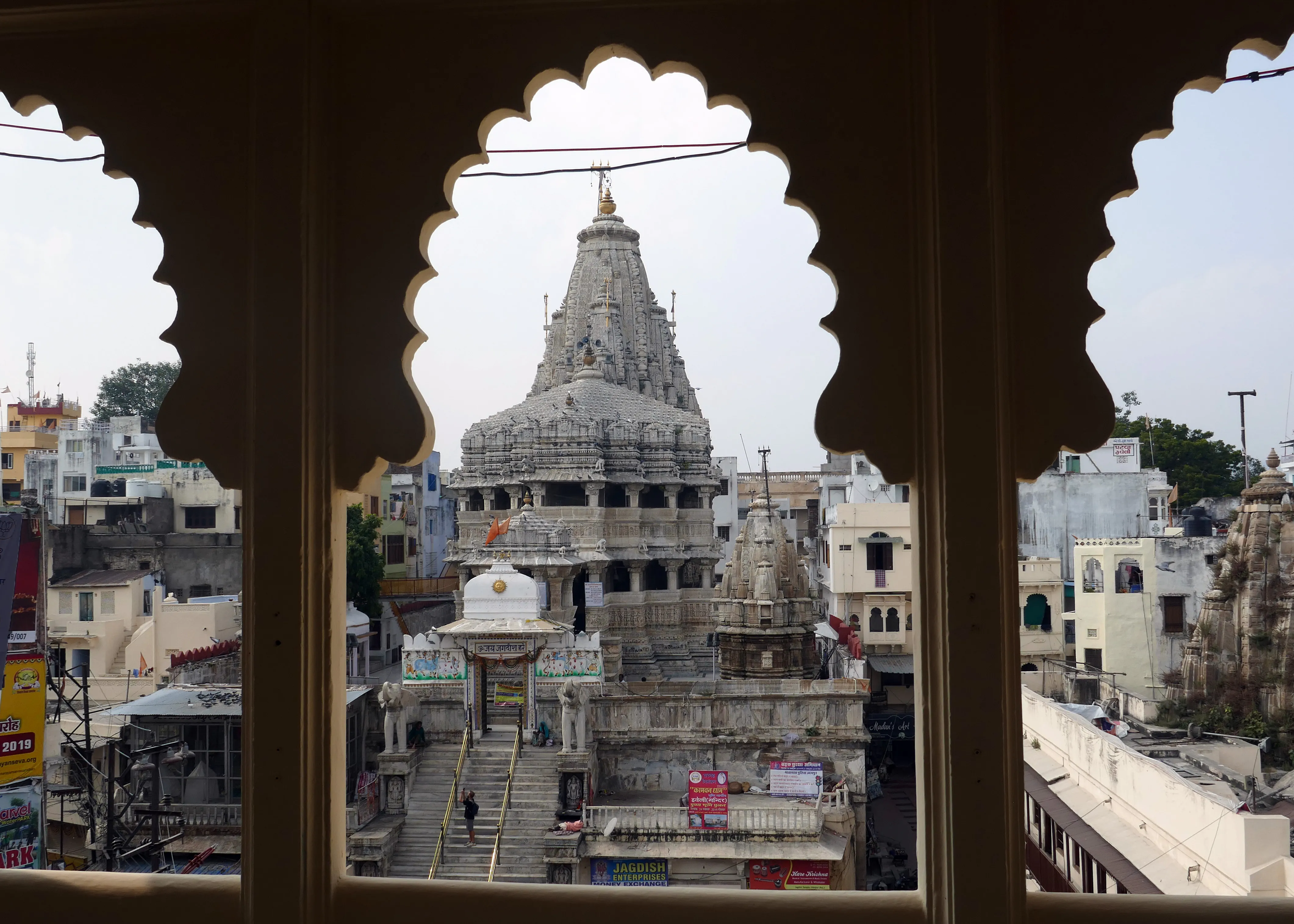 Jagdish Temple Udaipur - Image 3