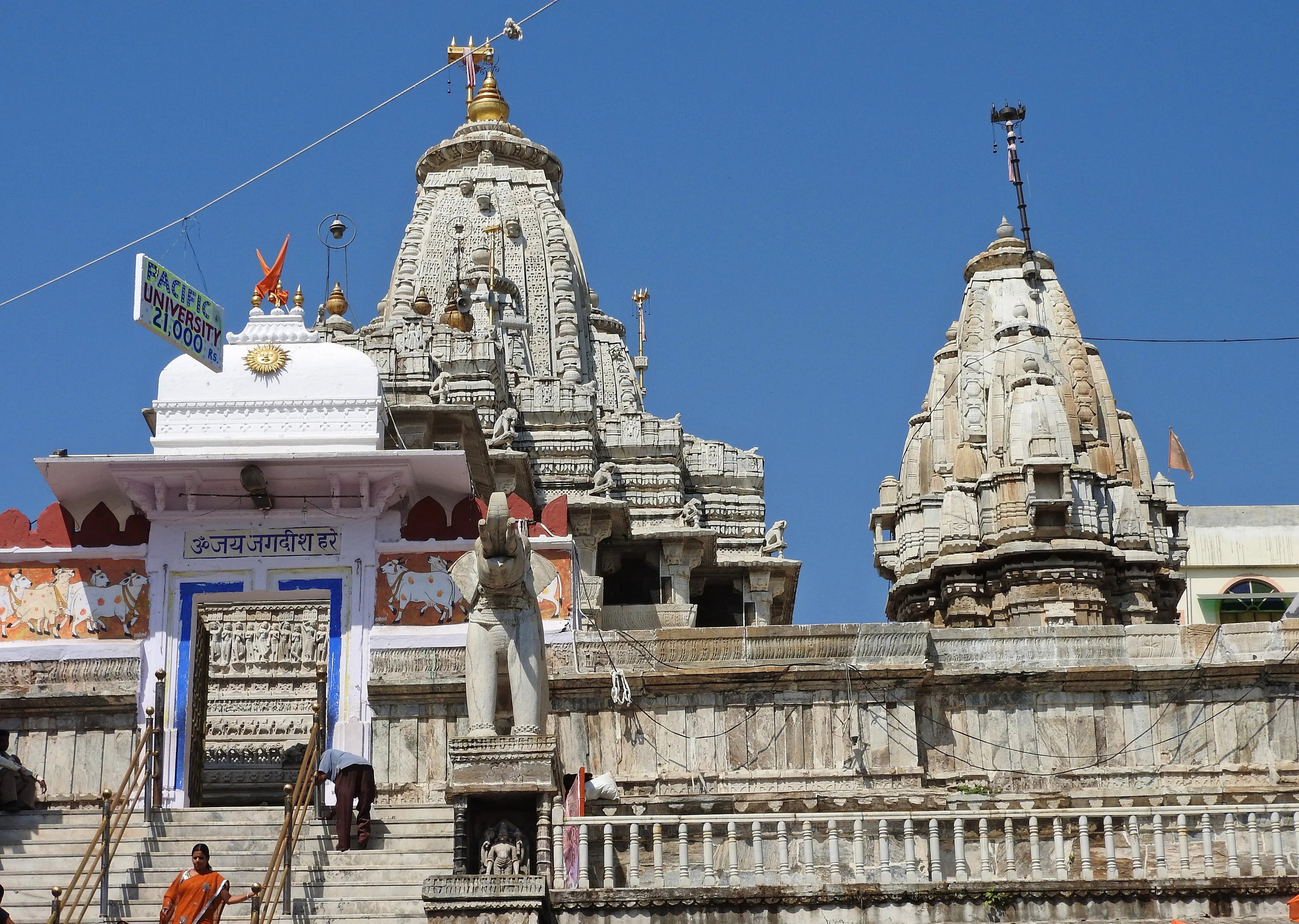 Jagdish Temple Udaipur - Image 7