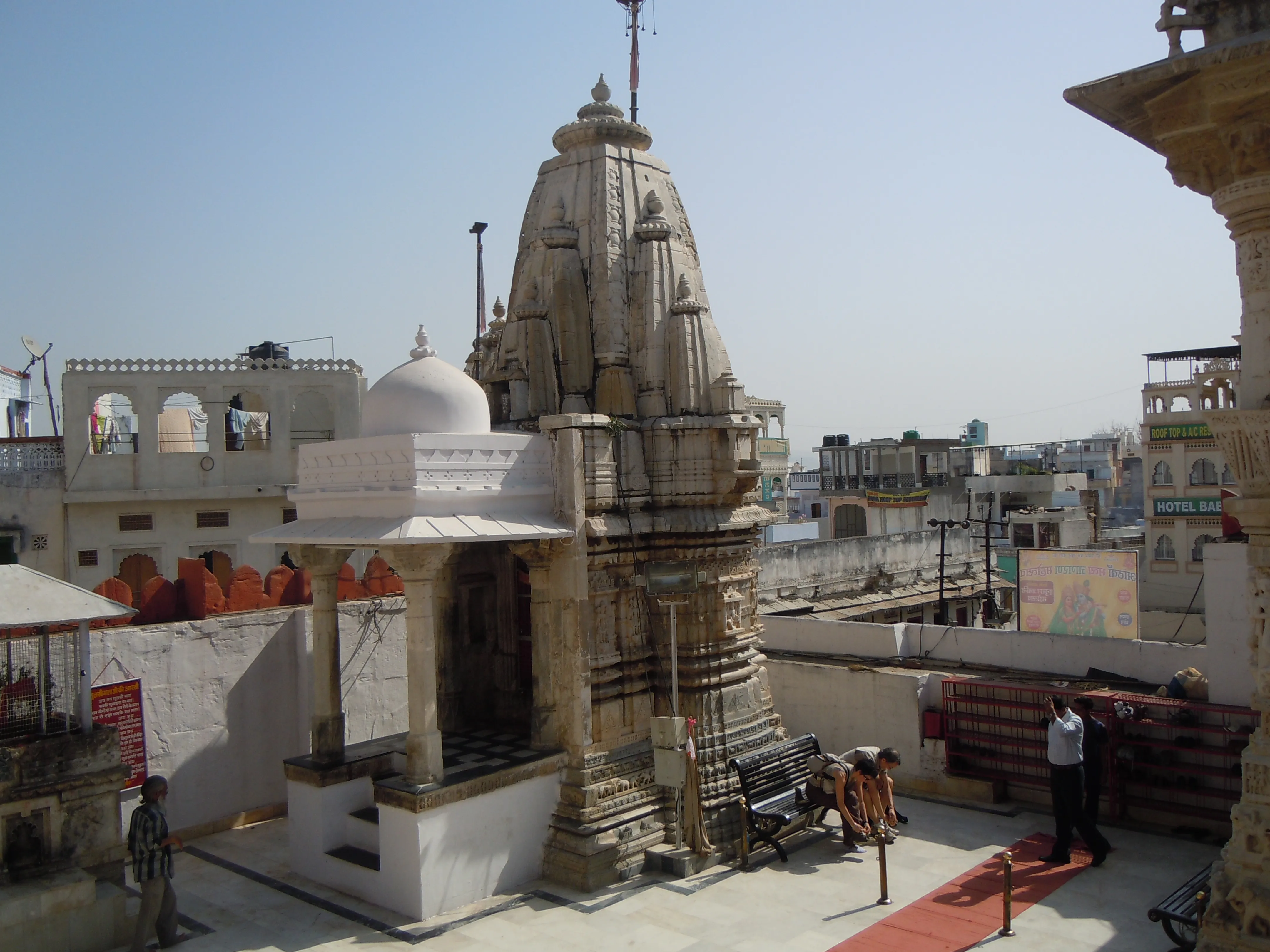 Jagdish Temple Udaipur - Image 14