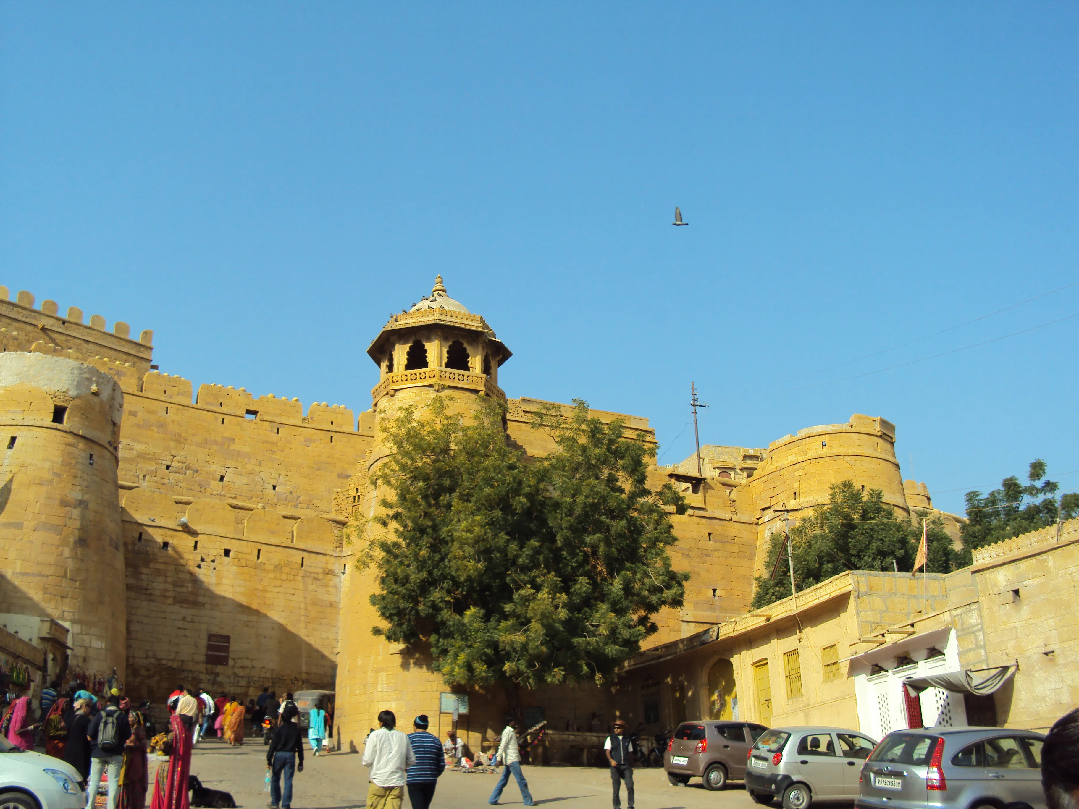 Preserve Jaisalmer Fort Jaisalmer Heritage Site - Image 2