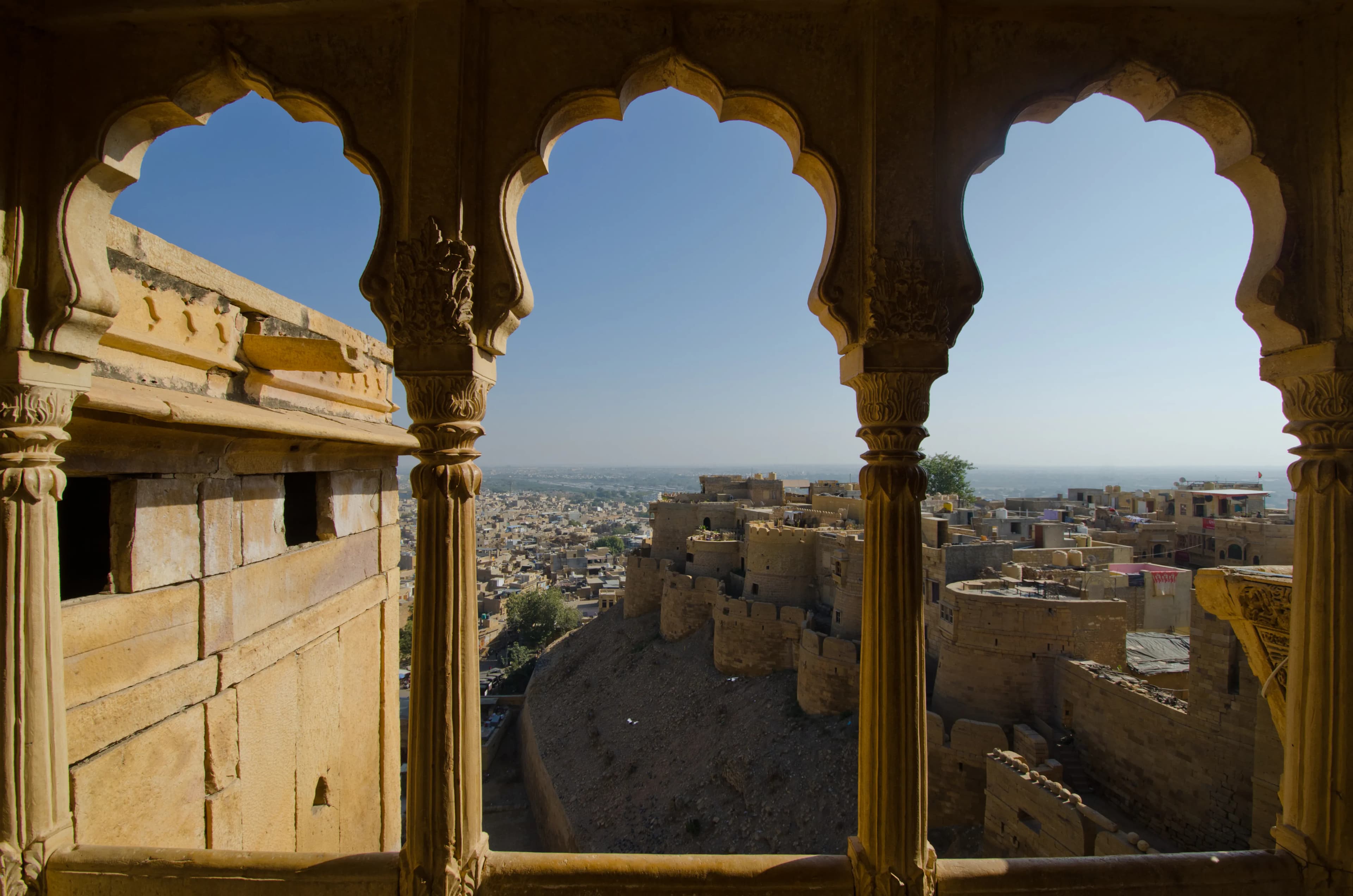 Help preserve Jaisalmer Fort Jaisalmer