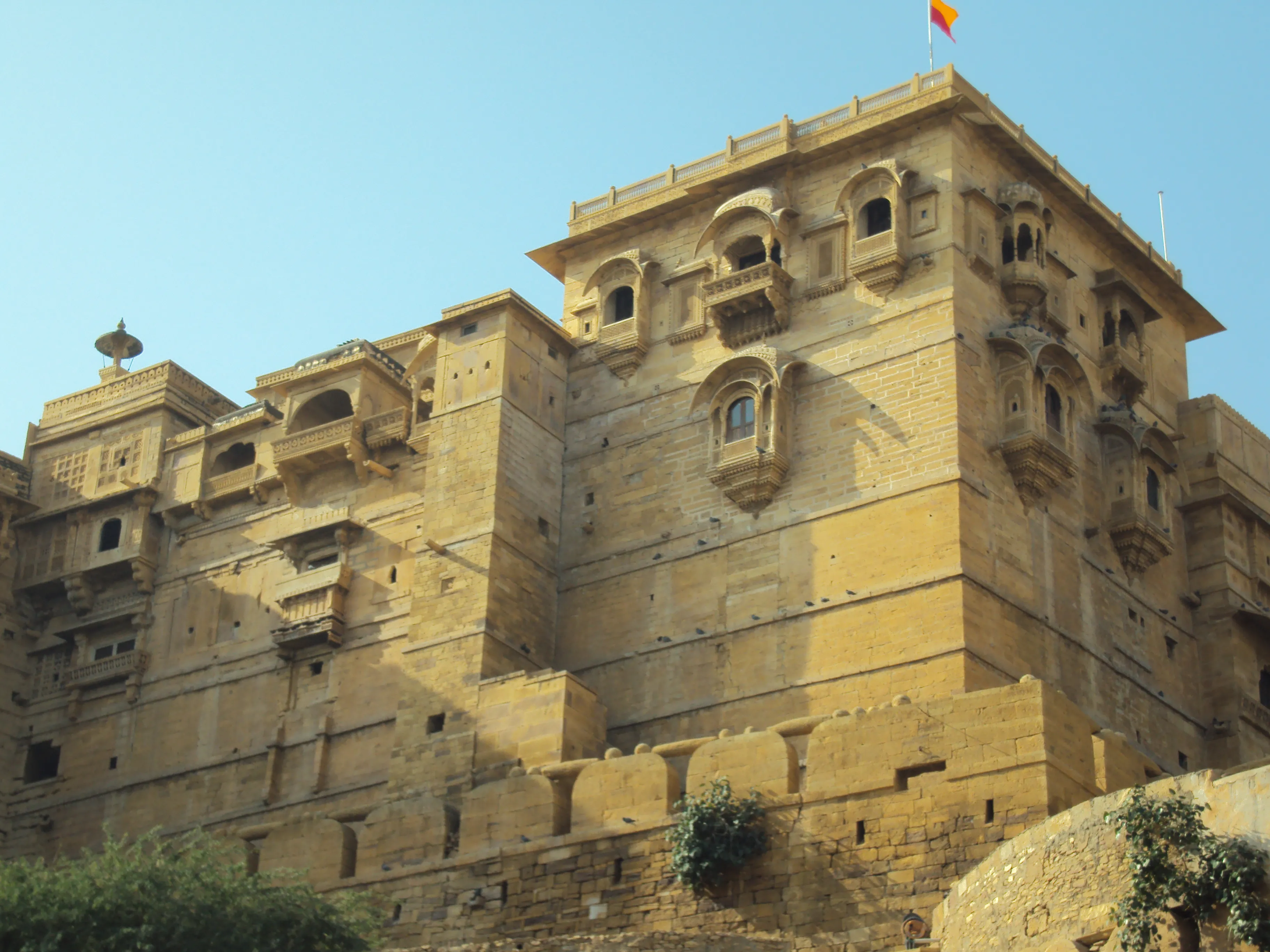 Preserve Jaisalmer Fort Jaisalmer Heritage Site - Image 3